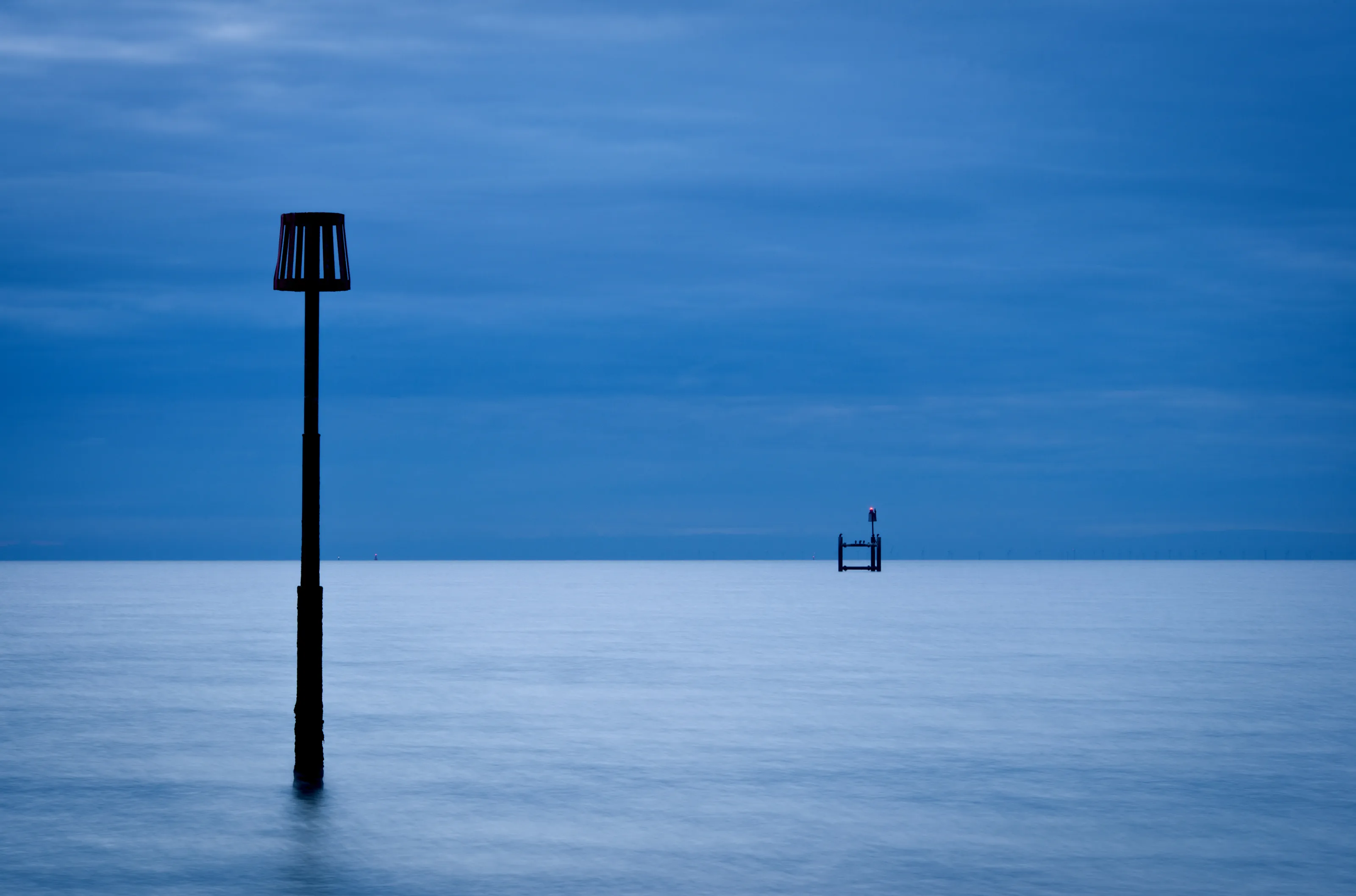 Out to Sea