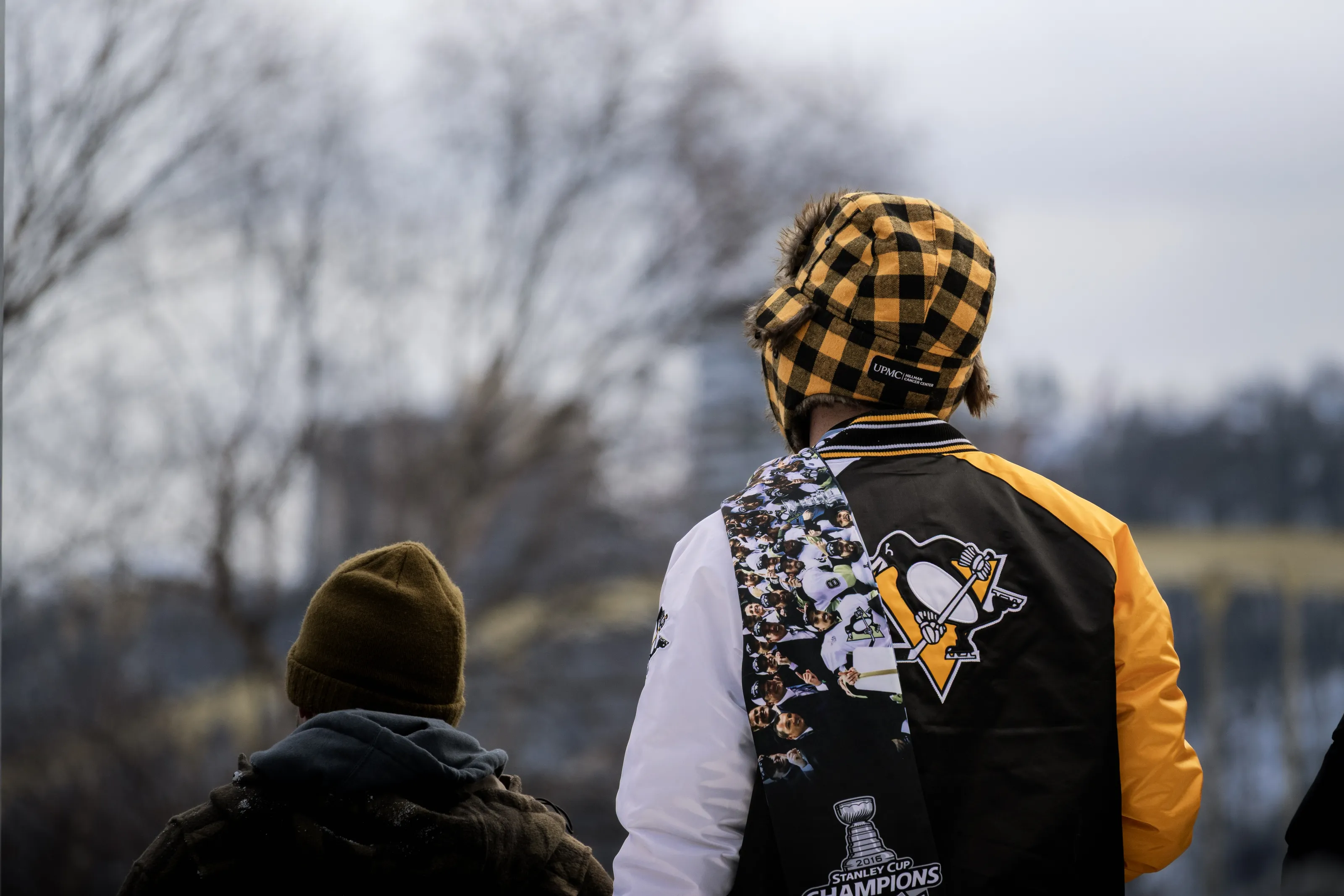 A day in Pittsburgh