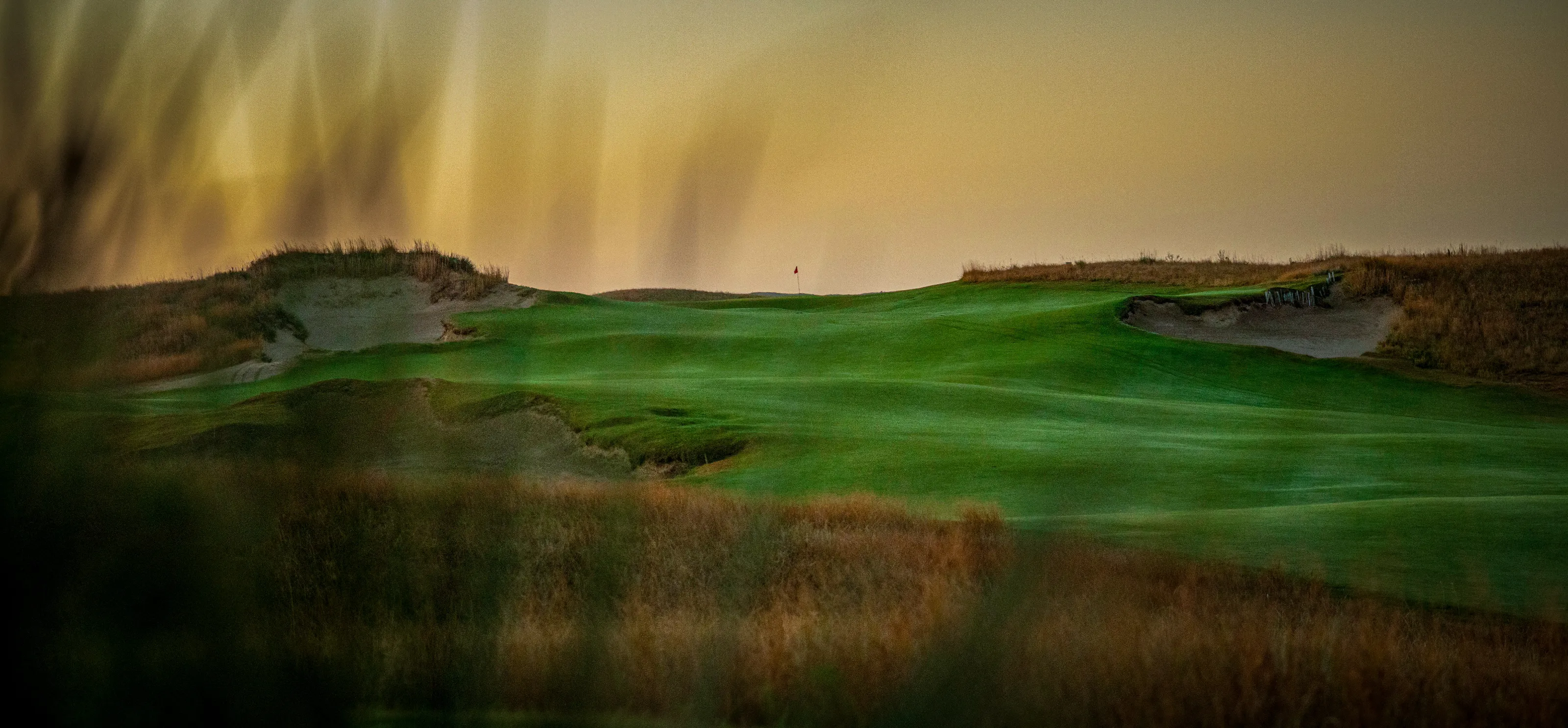 First Tee at First Lifht