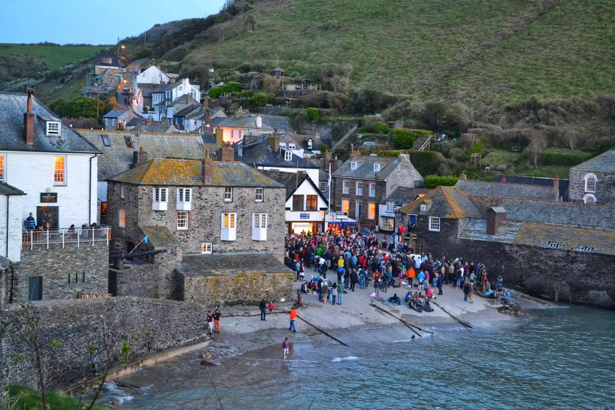 PORT ISAAC