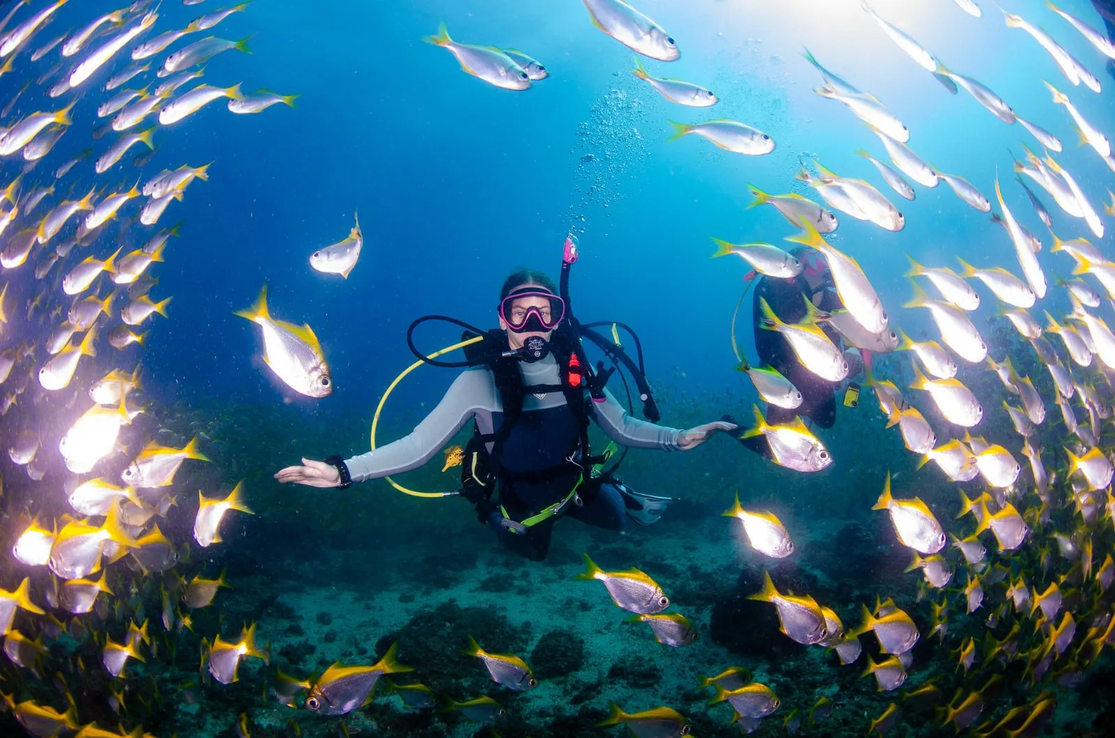 Scuba Magic