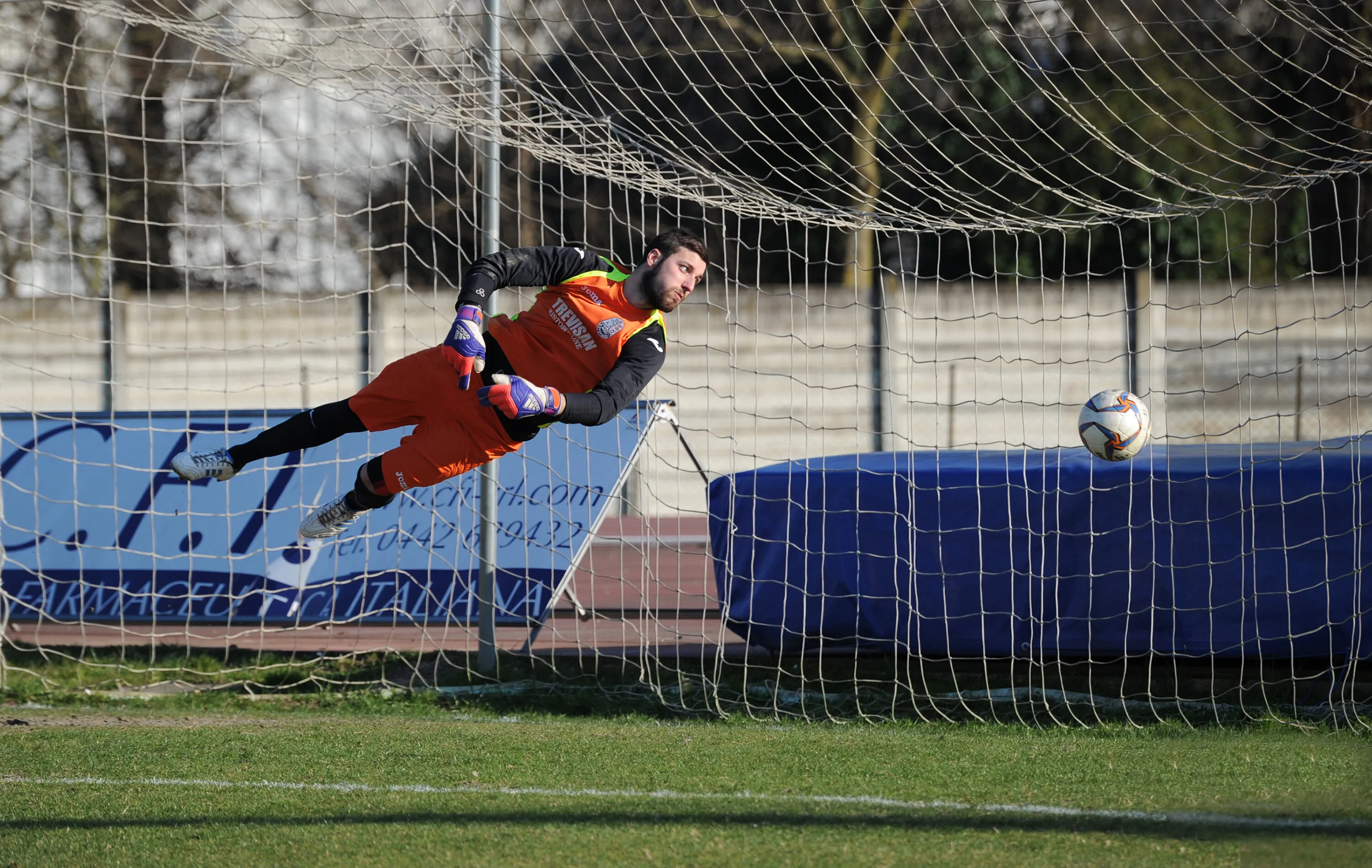 Goalkeeper