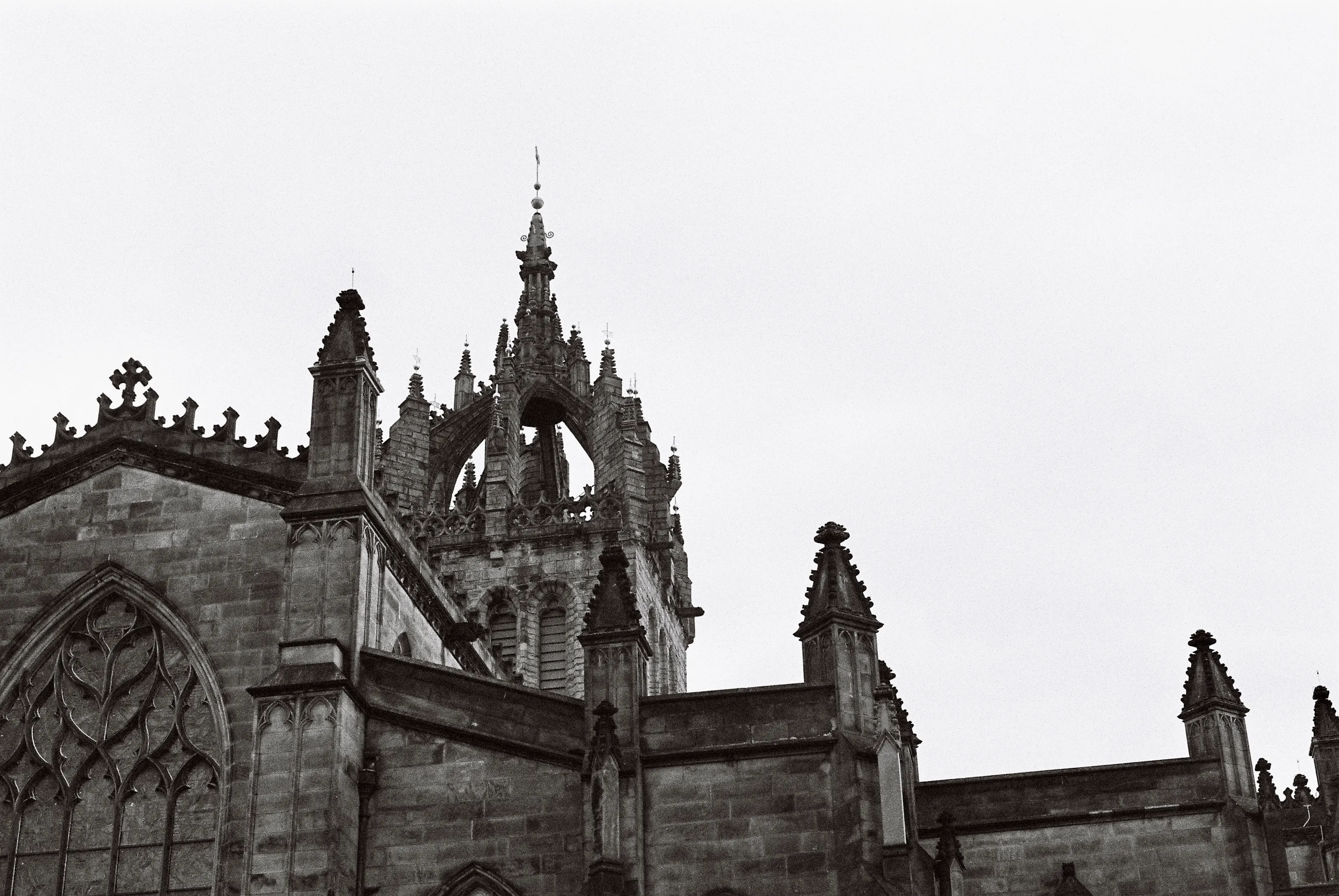 St Giles Cathedral