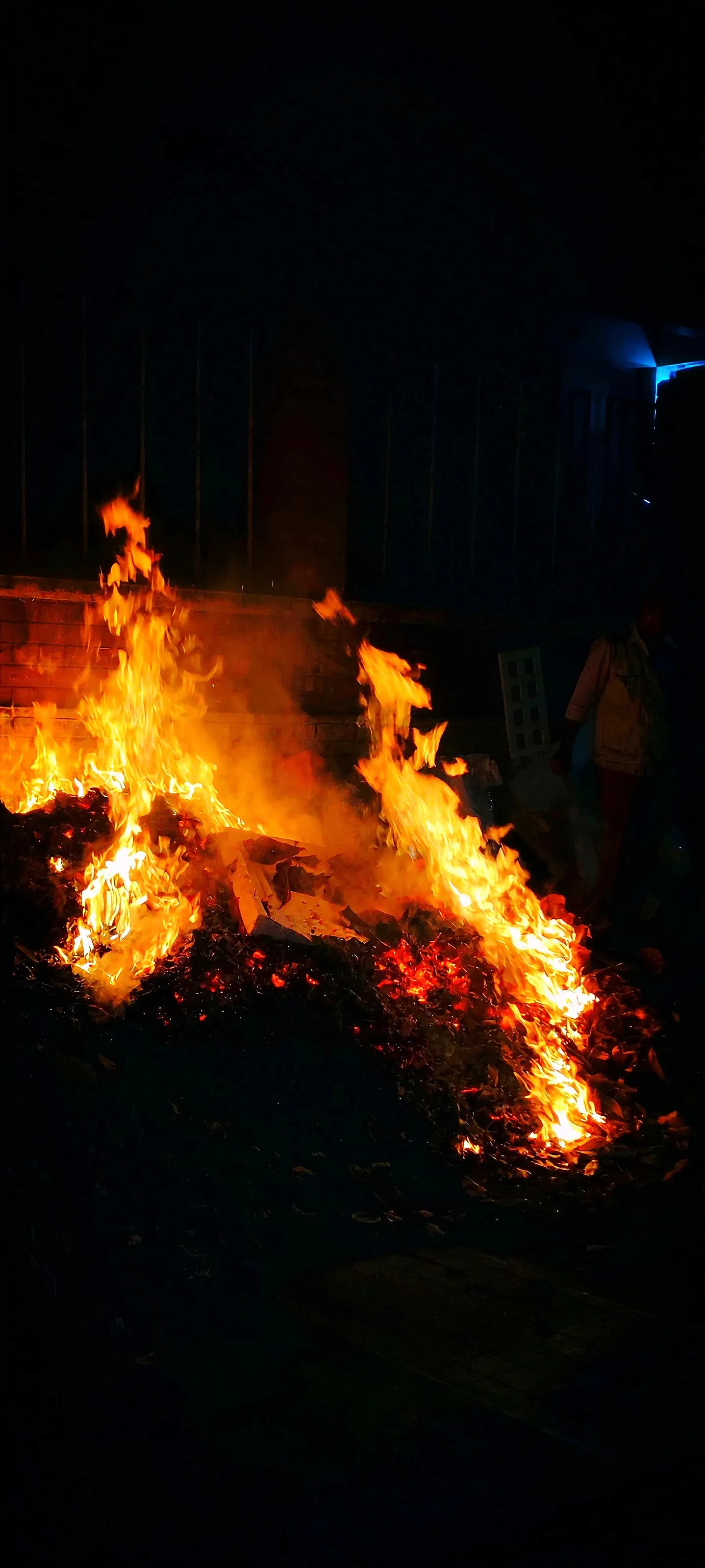 Large Fires