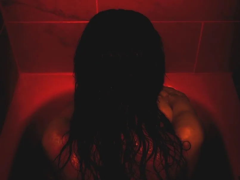The red room