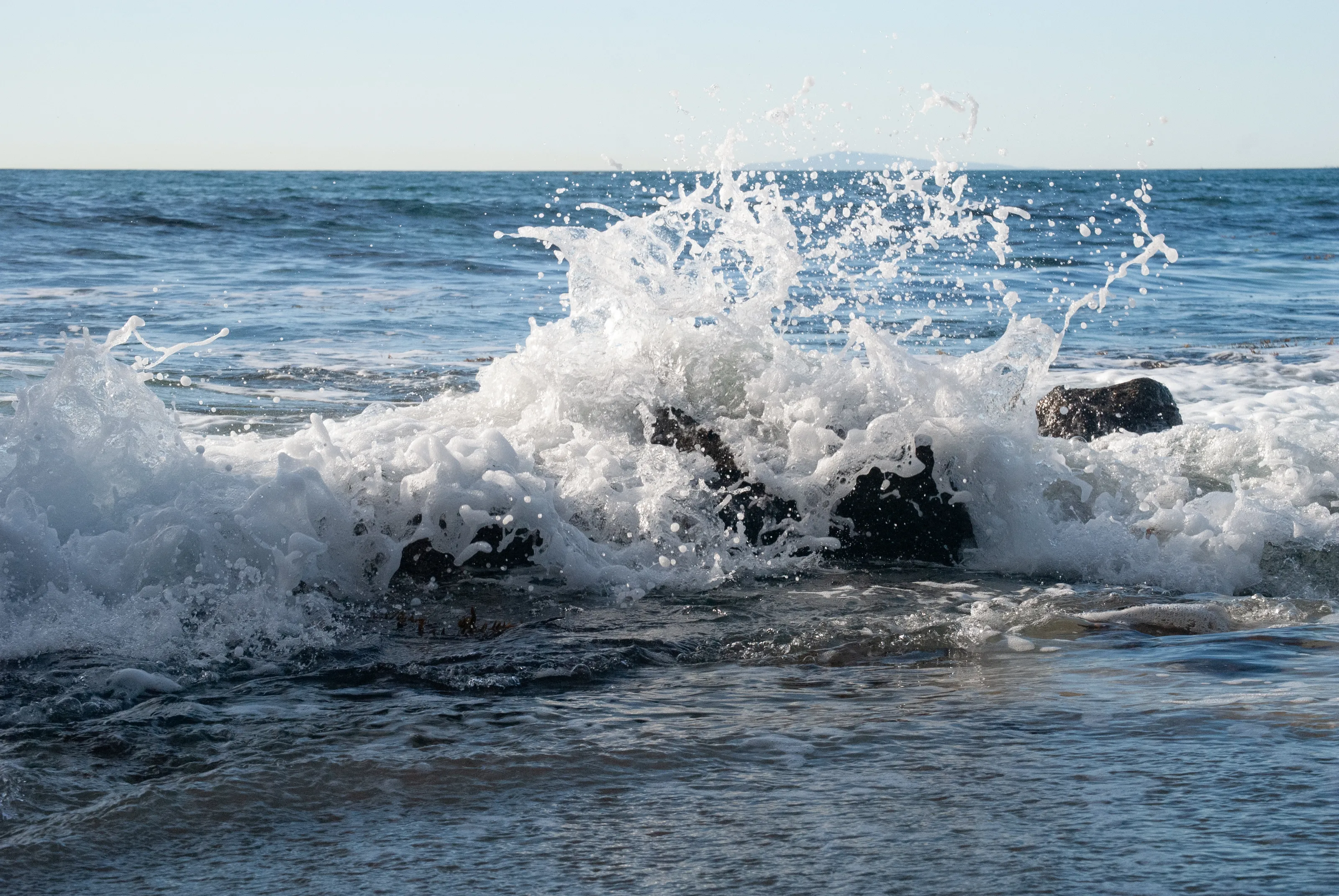 Crashing Waves