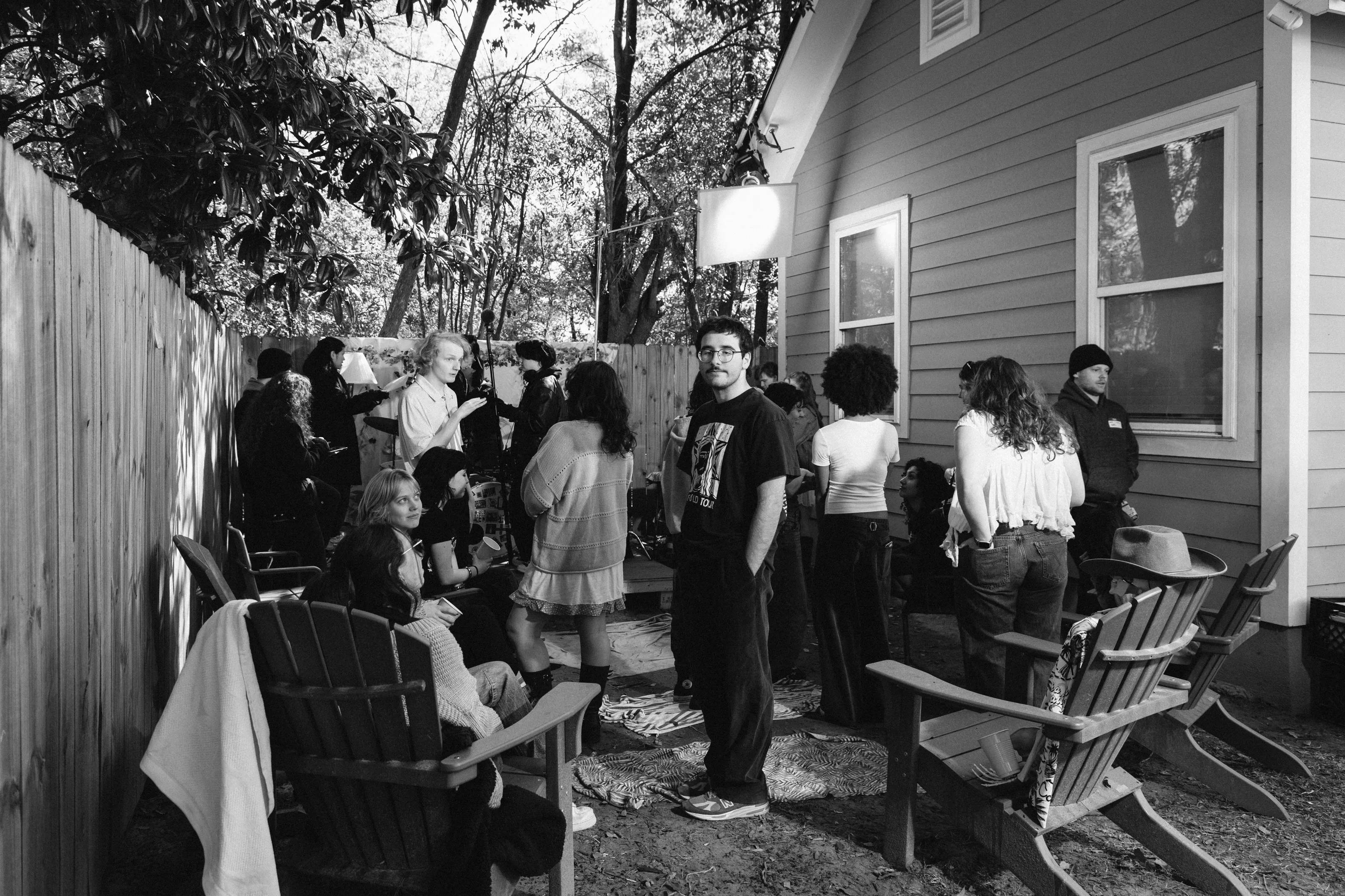 Behind The Scenes of 'Summer Windows'