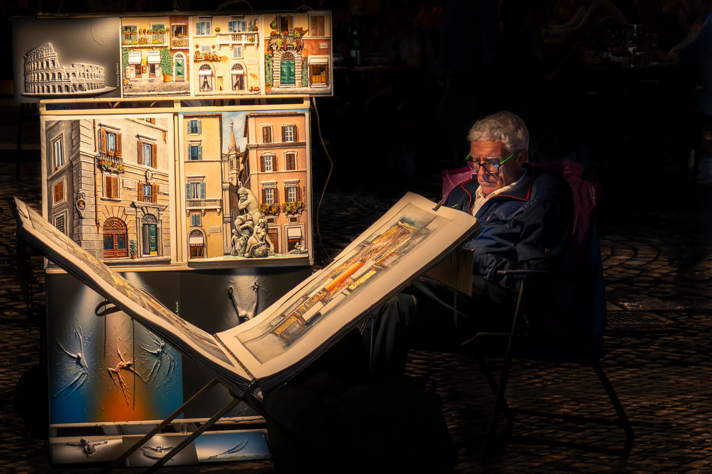 The Artist’s Sanctuary