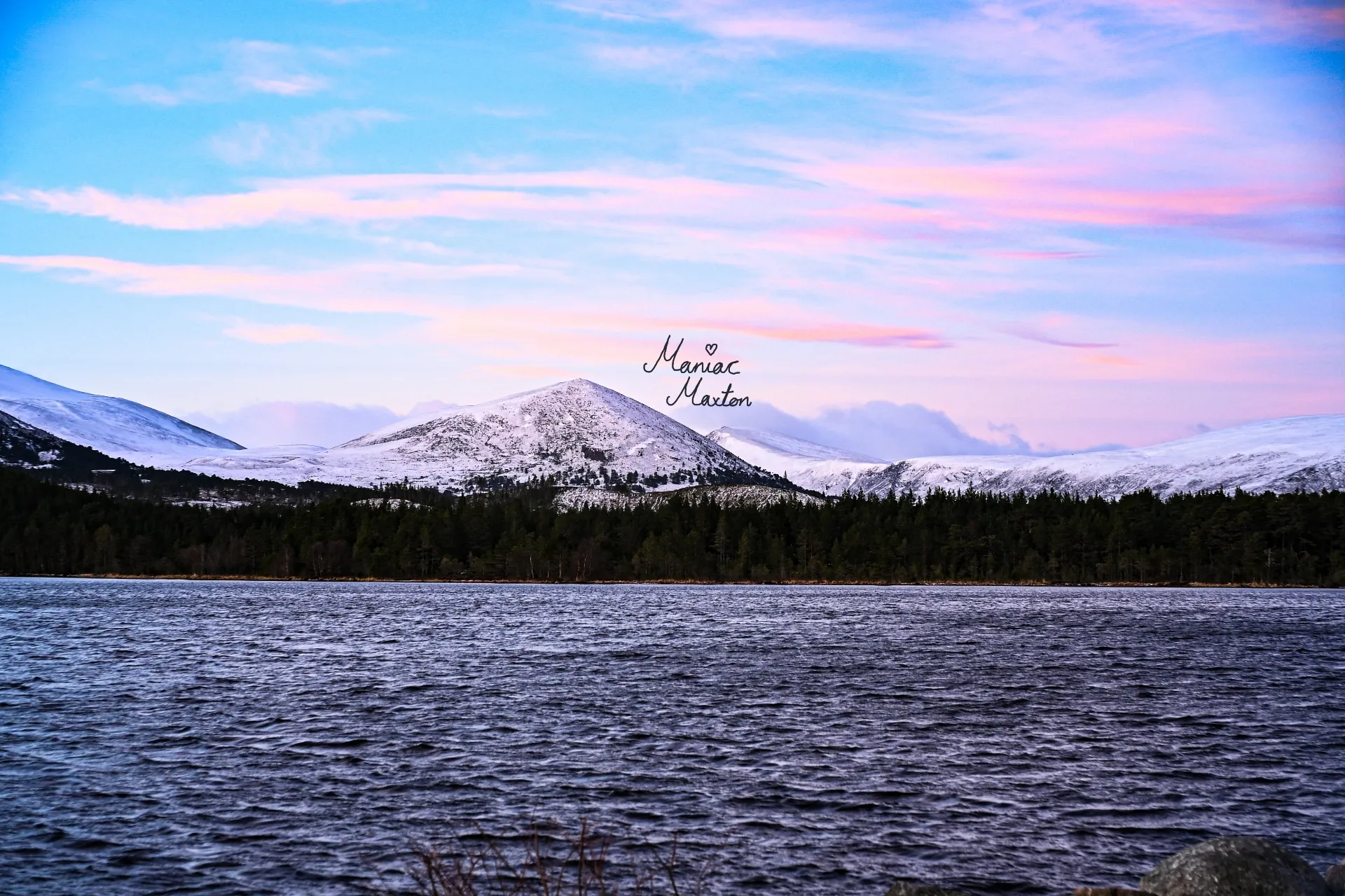Loch Morlich
