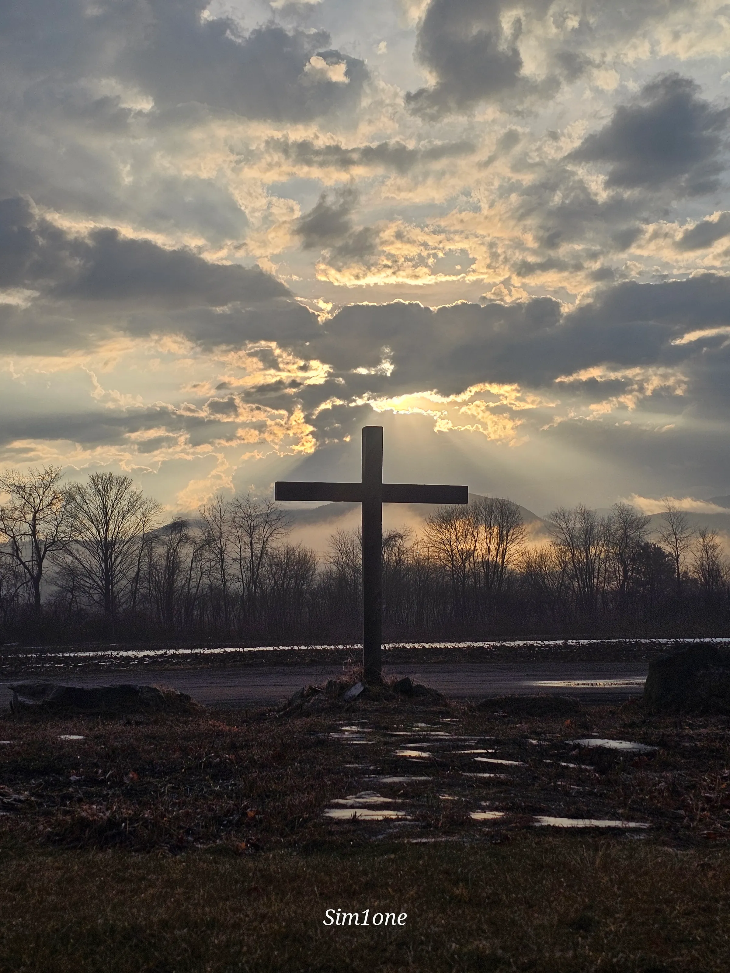 Morning with Jesus