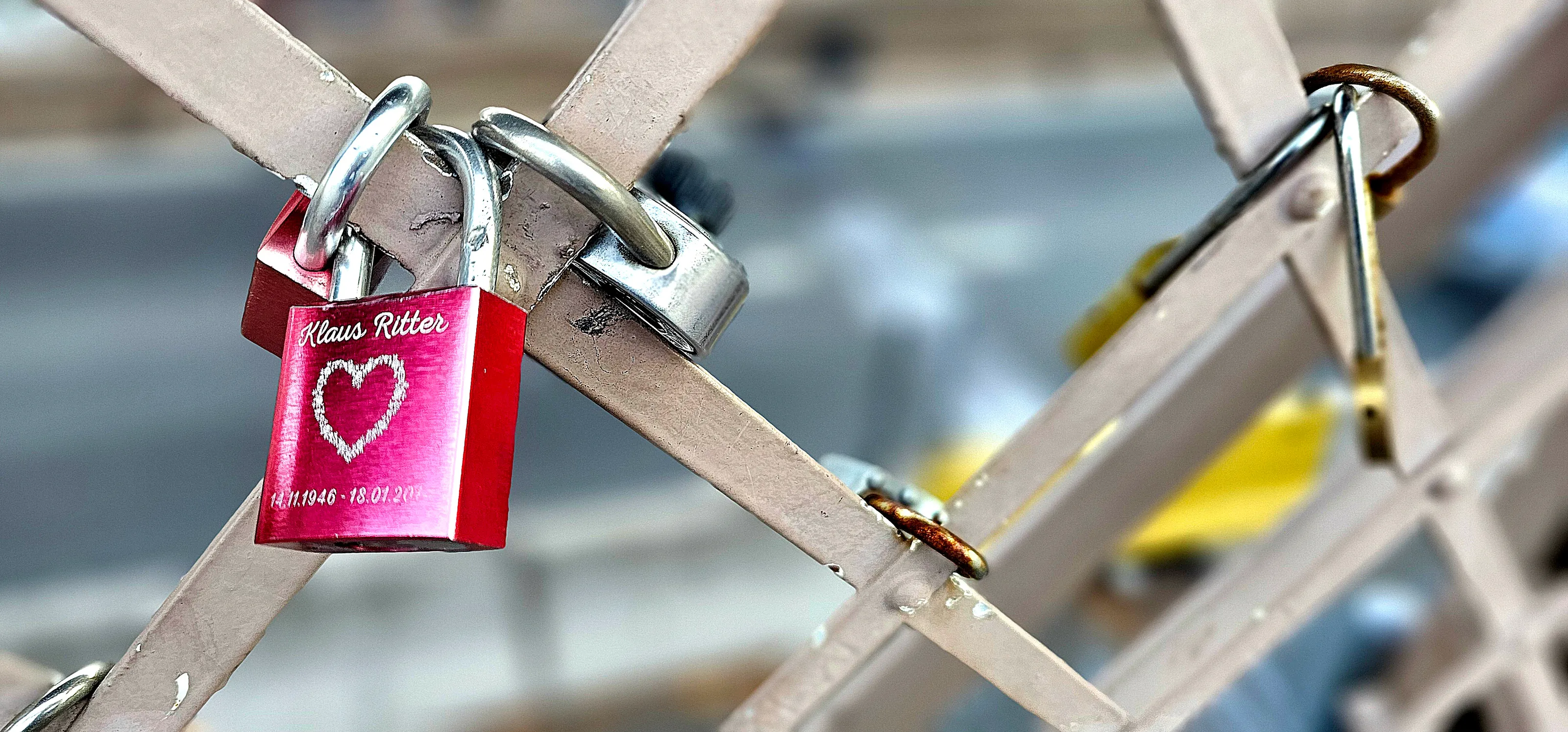 Locks to Secure Objects and Buildings