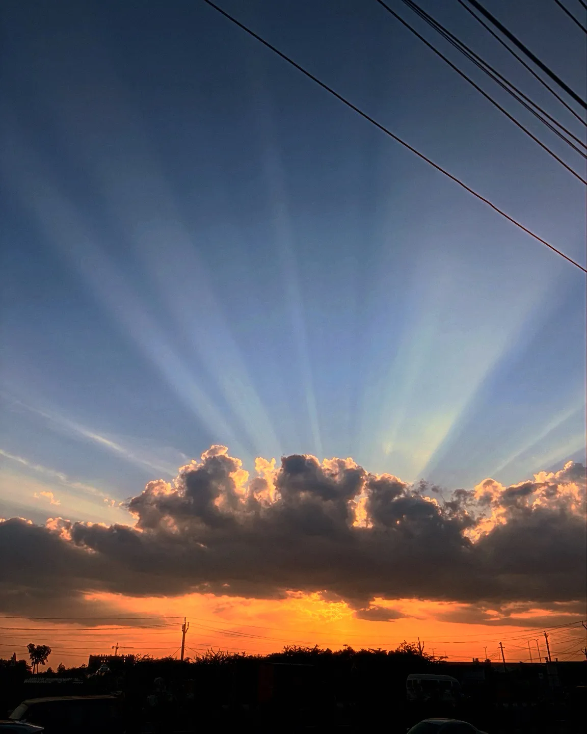 Sunsets