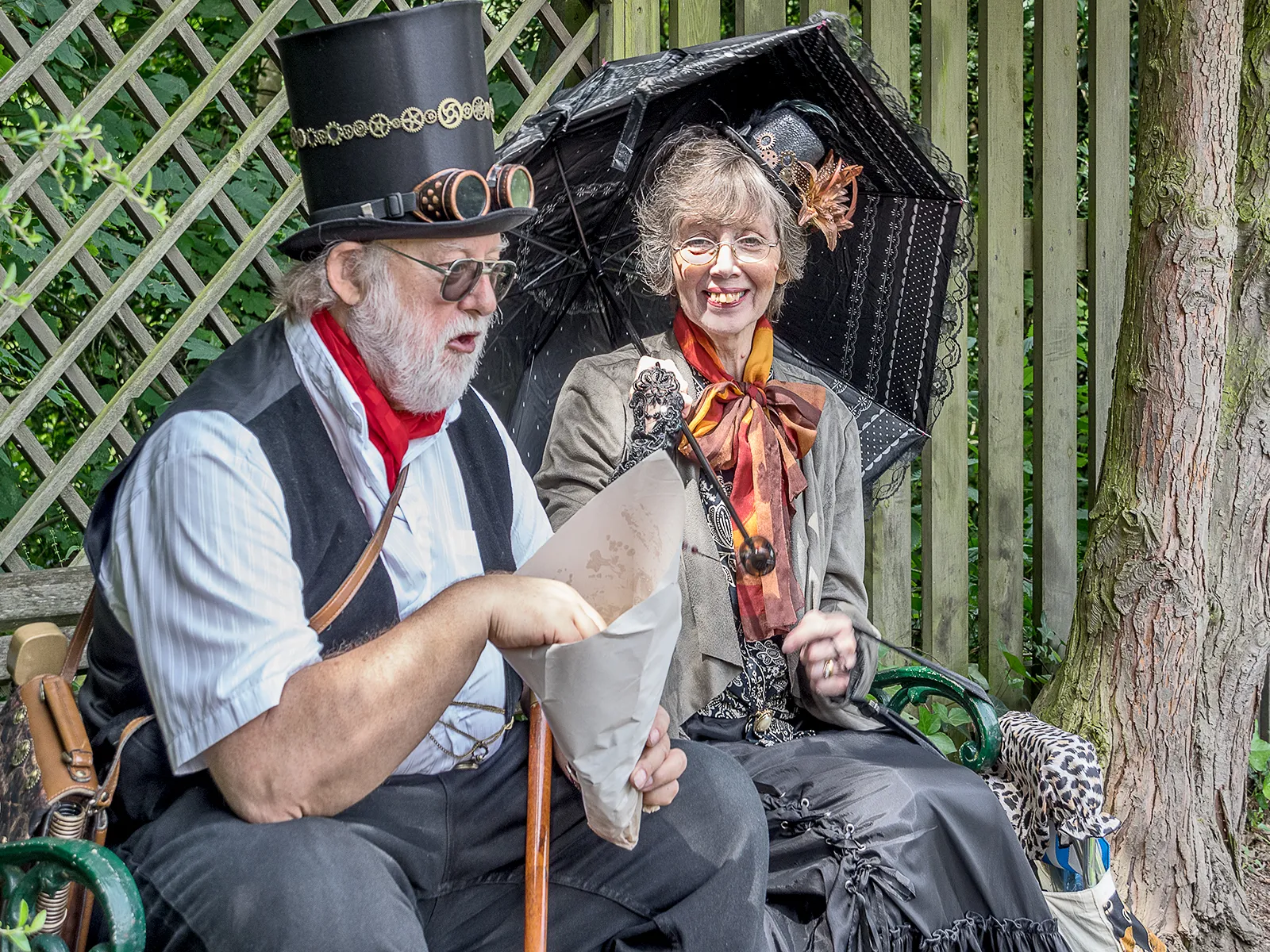 steam punk