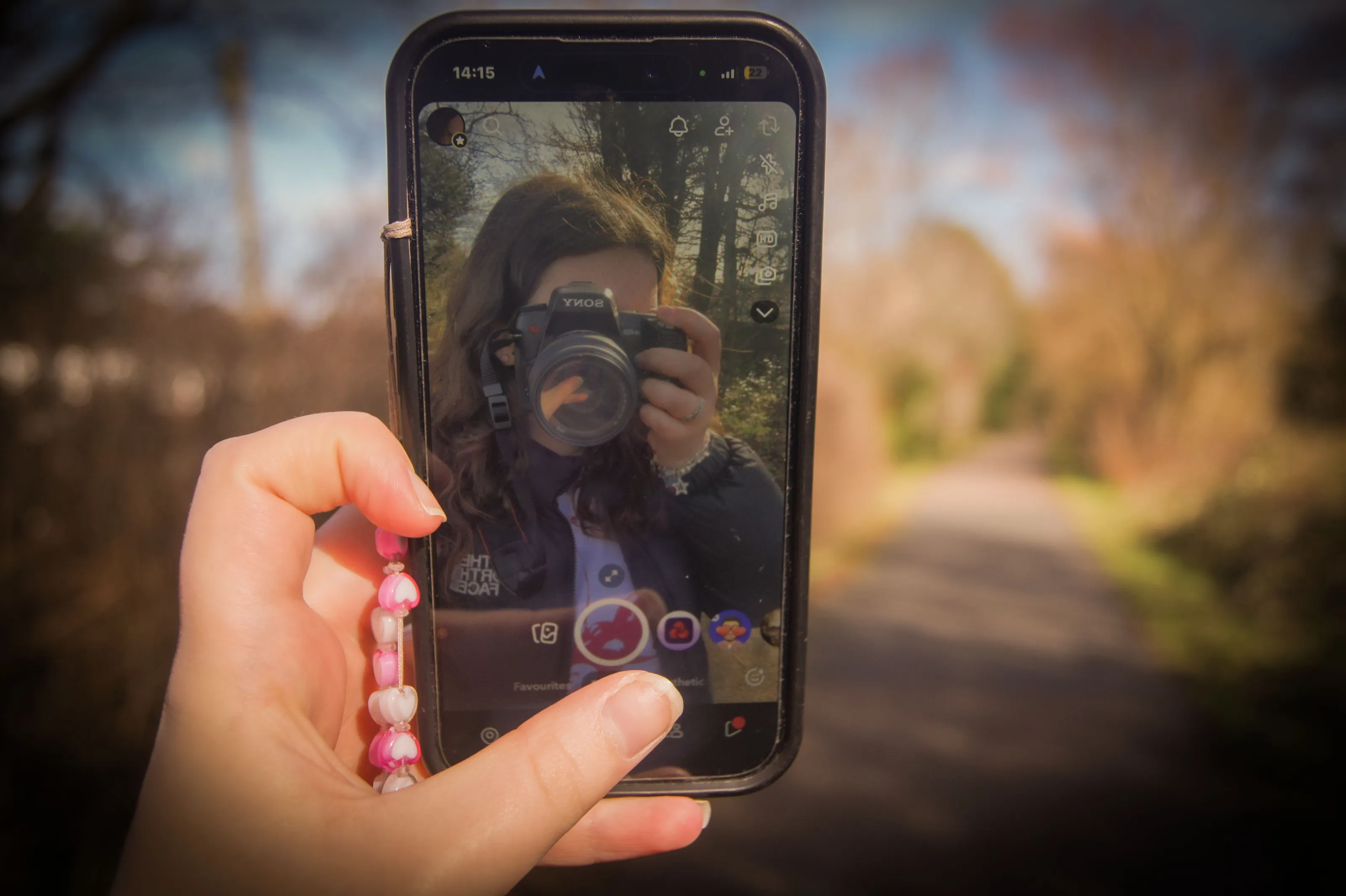 lens perspective