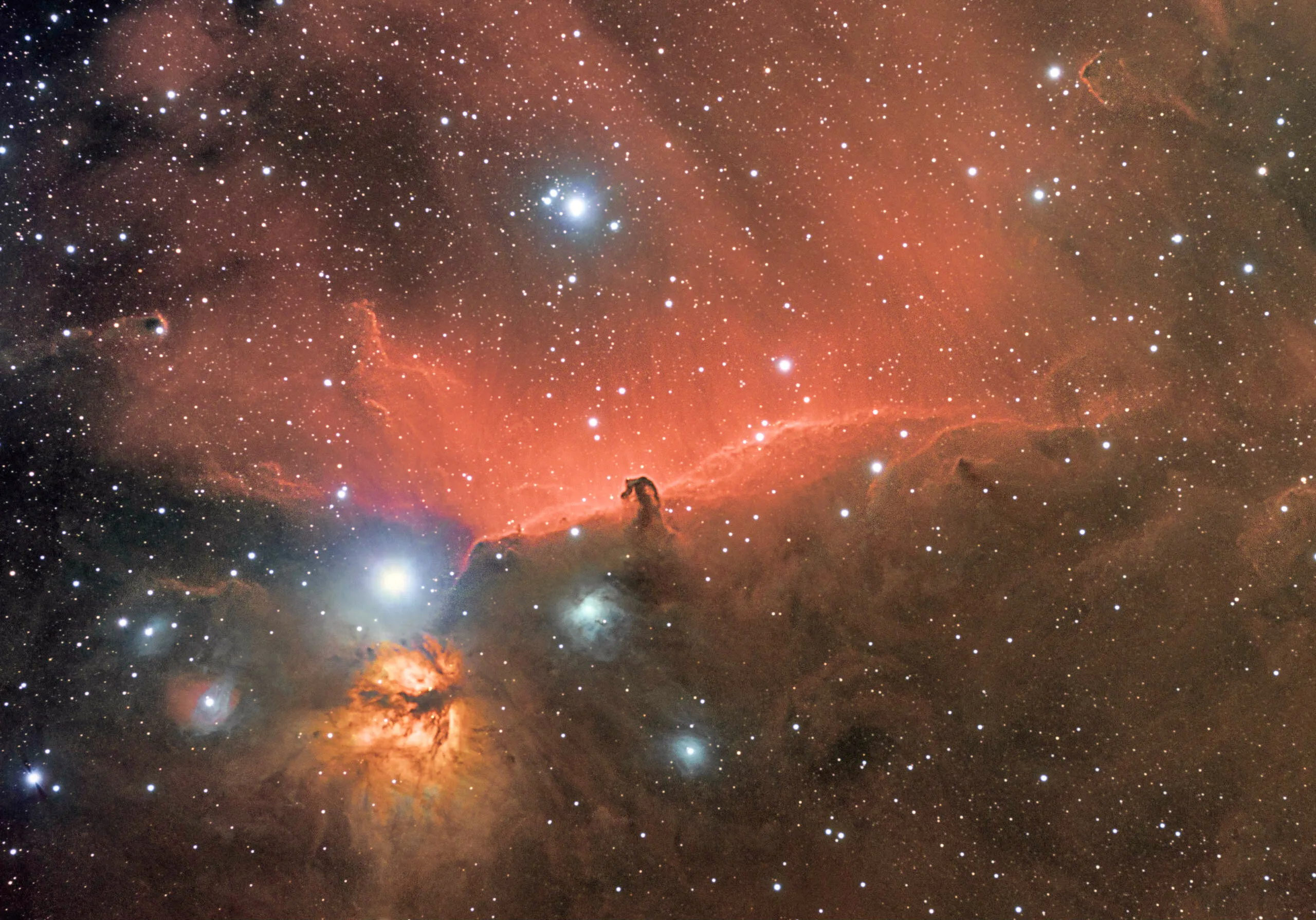 Galaxies, Nebulae and Star Clusters