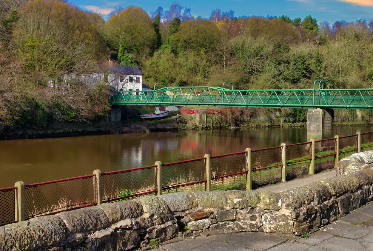 River Walk