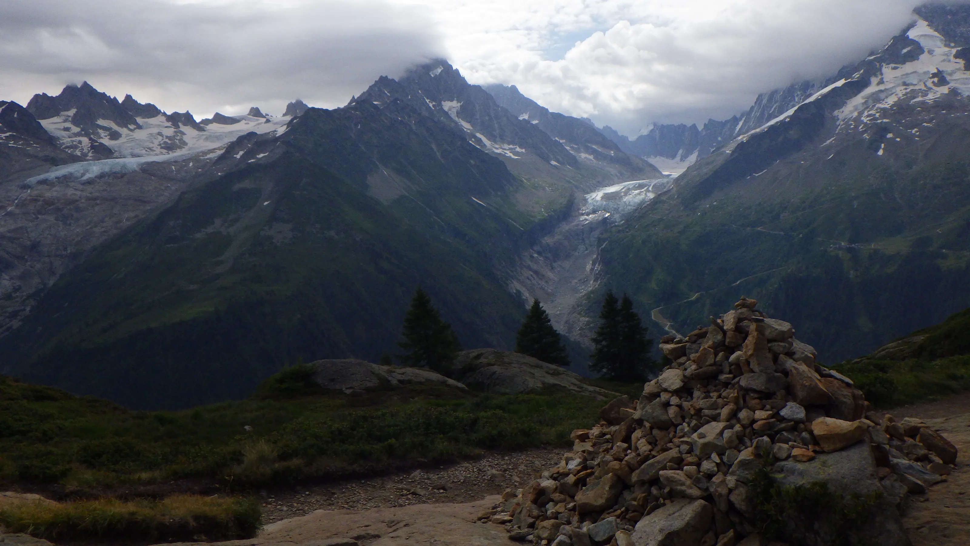Swiss Alps