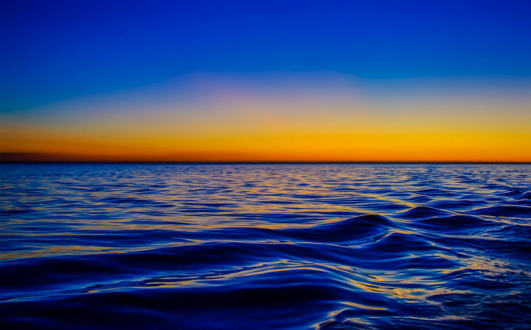 Tapajos Blue Hour