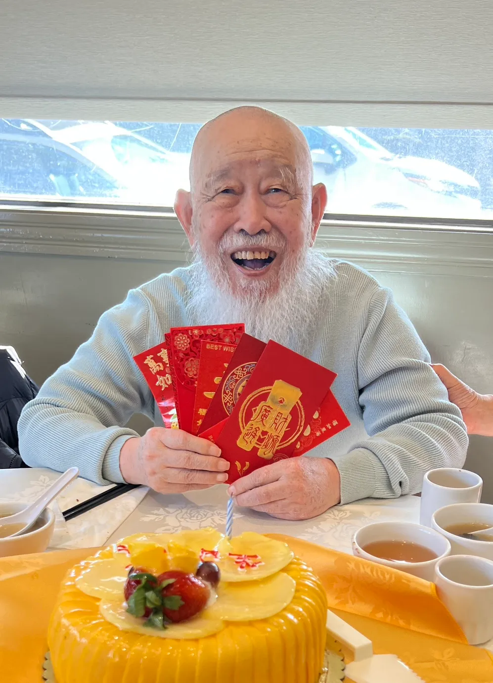 My 91 years old Dad