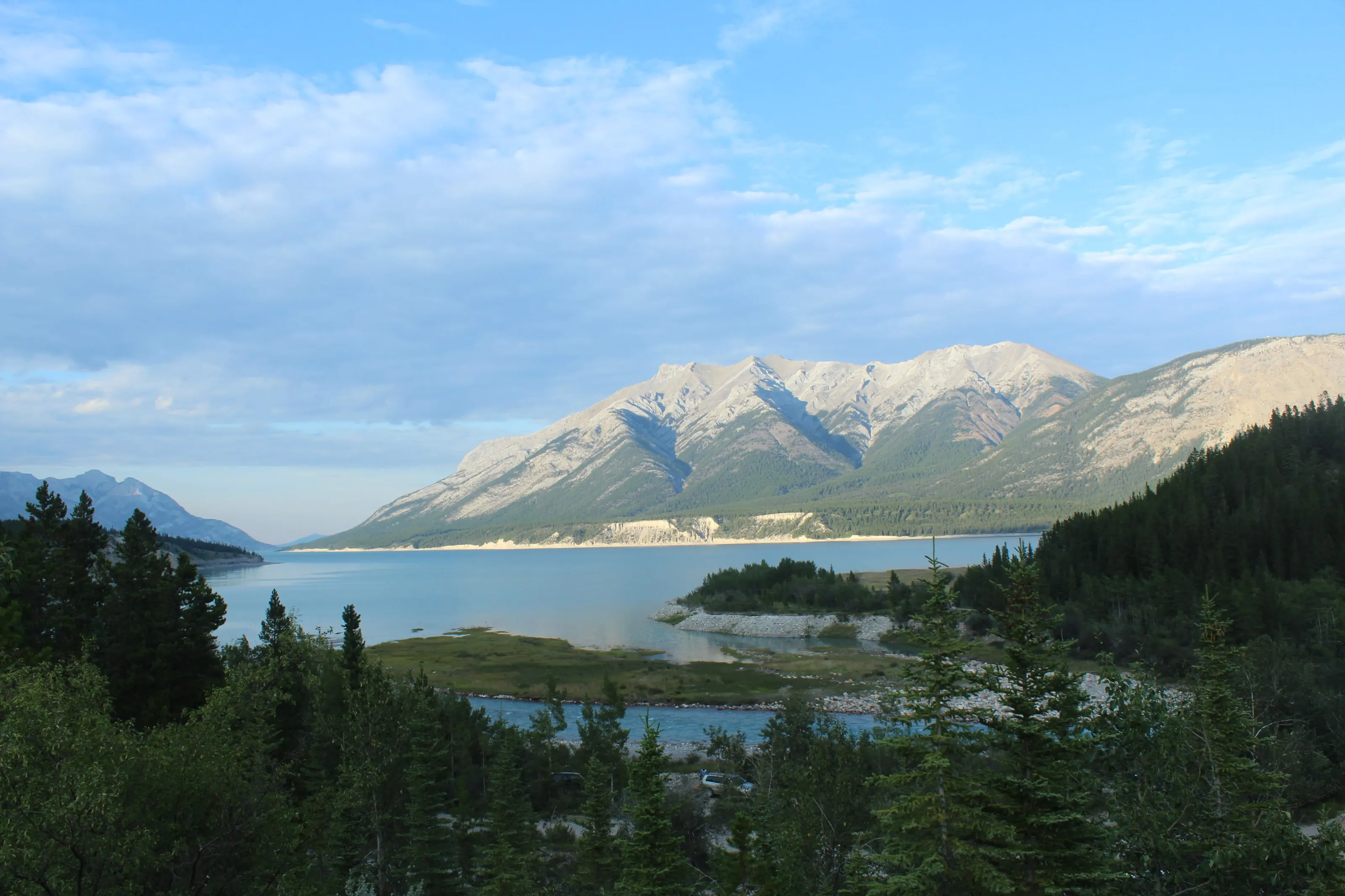 Banff Landscape