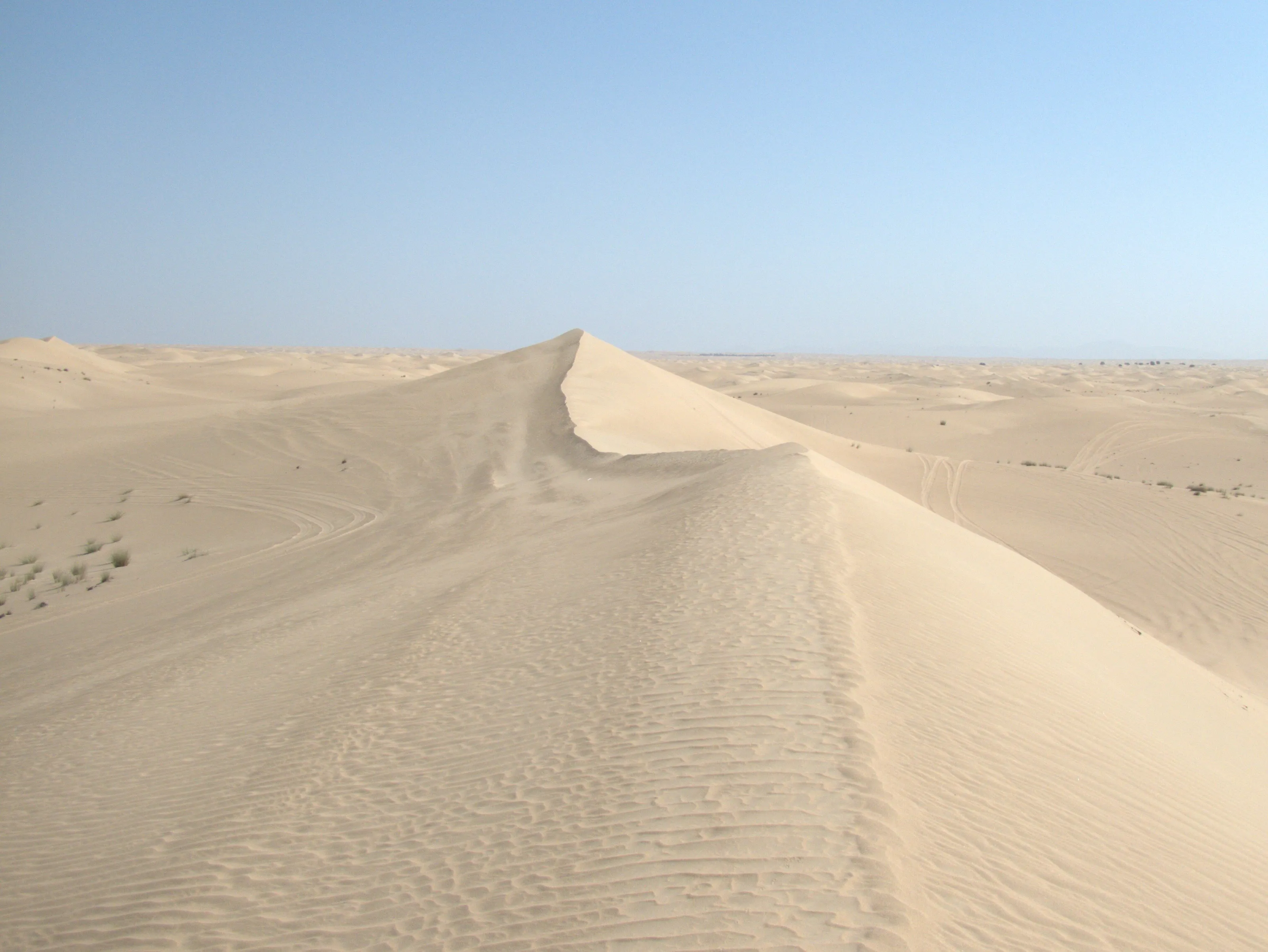 Sand Dunes