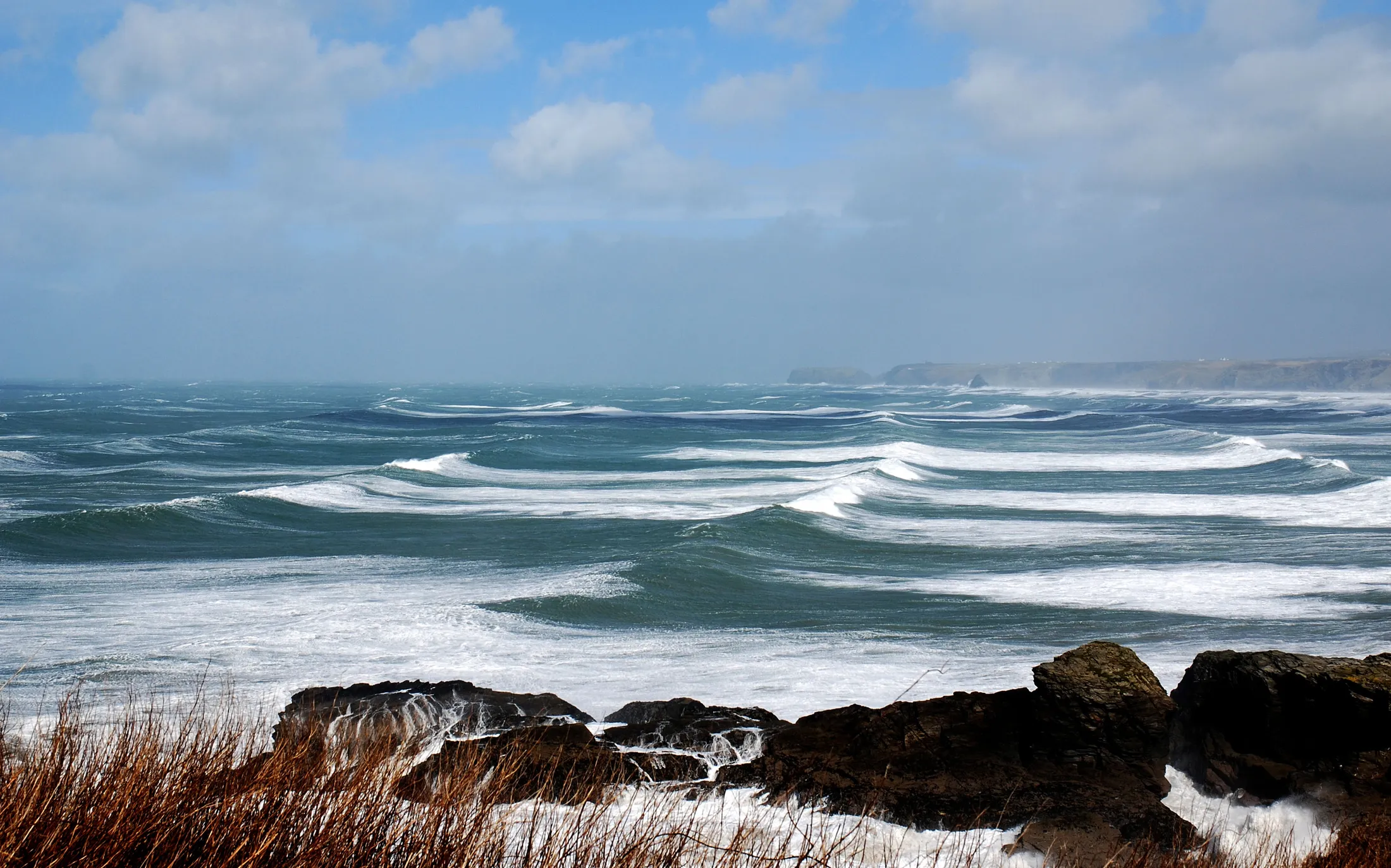 ATLANTIC OCEAN