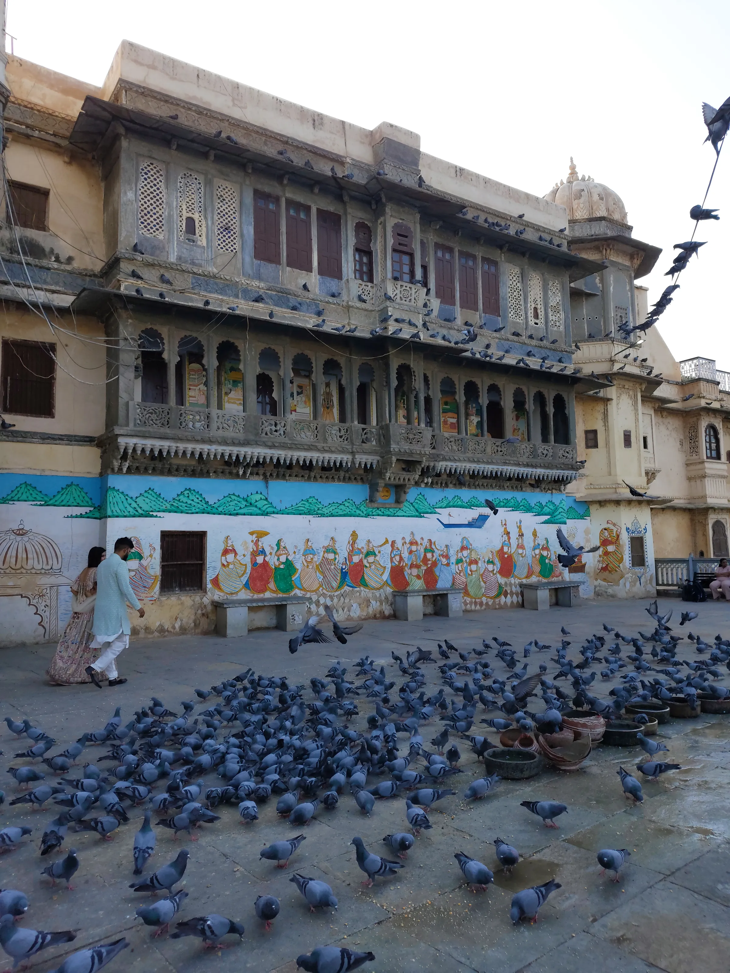 Udaipur diaries
