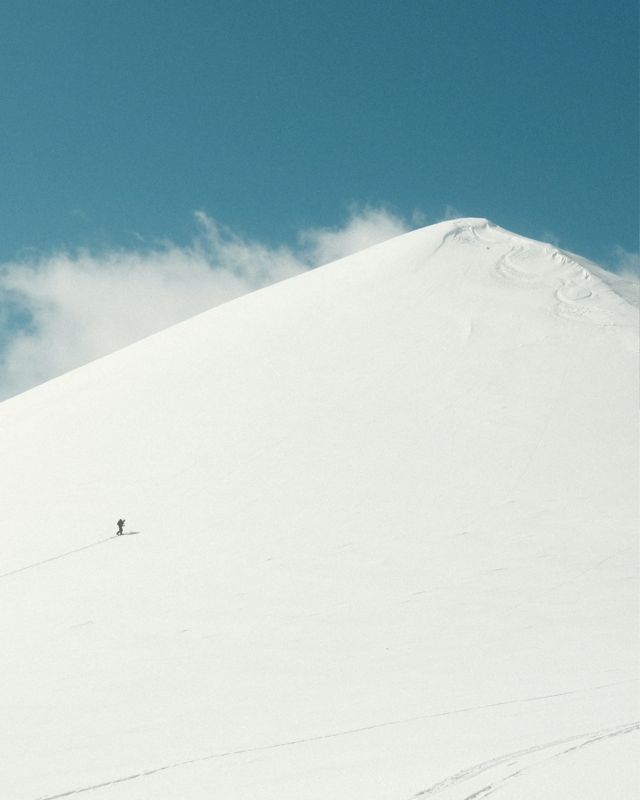A Quiet Ascent