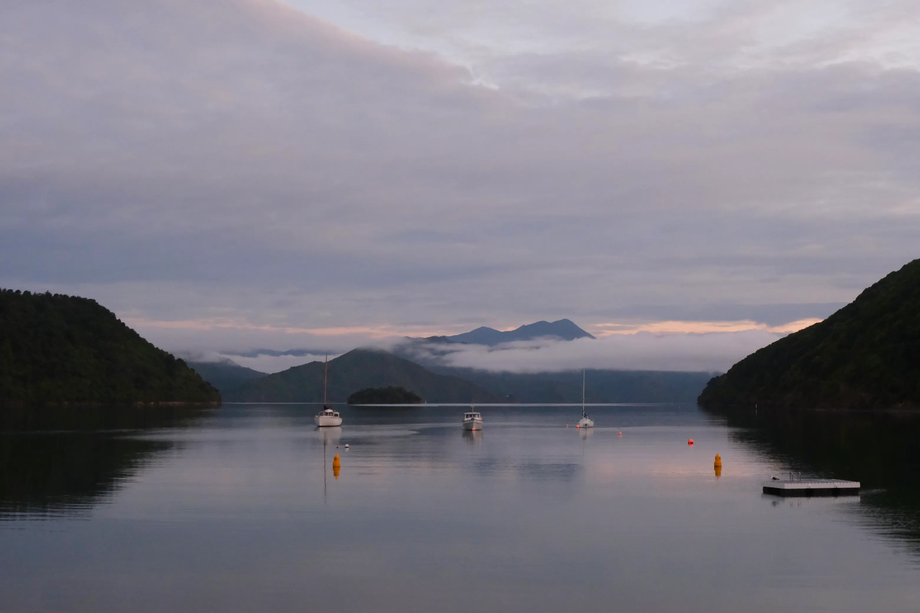 Early Morning