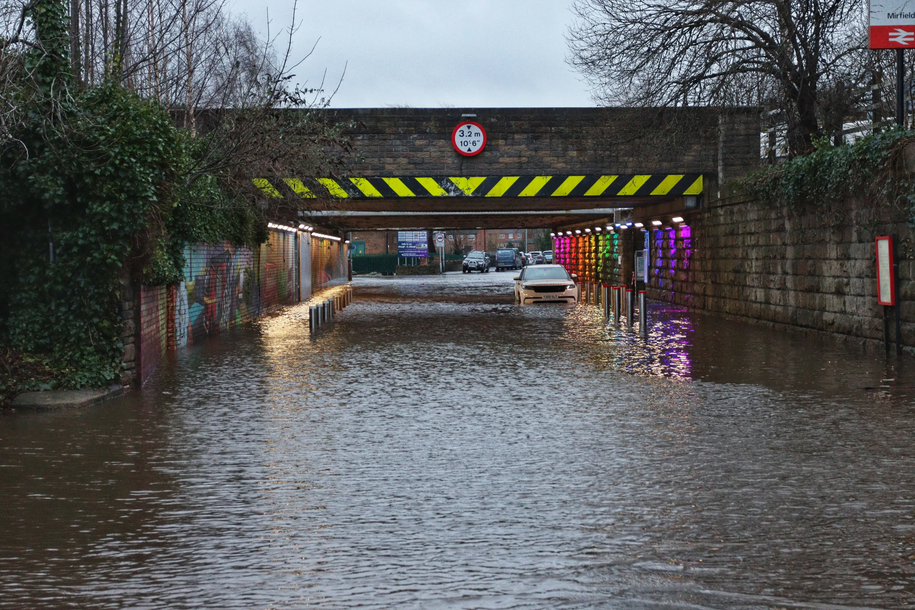 Urban  Floods