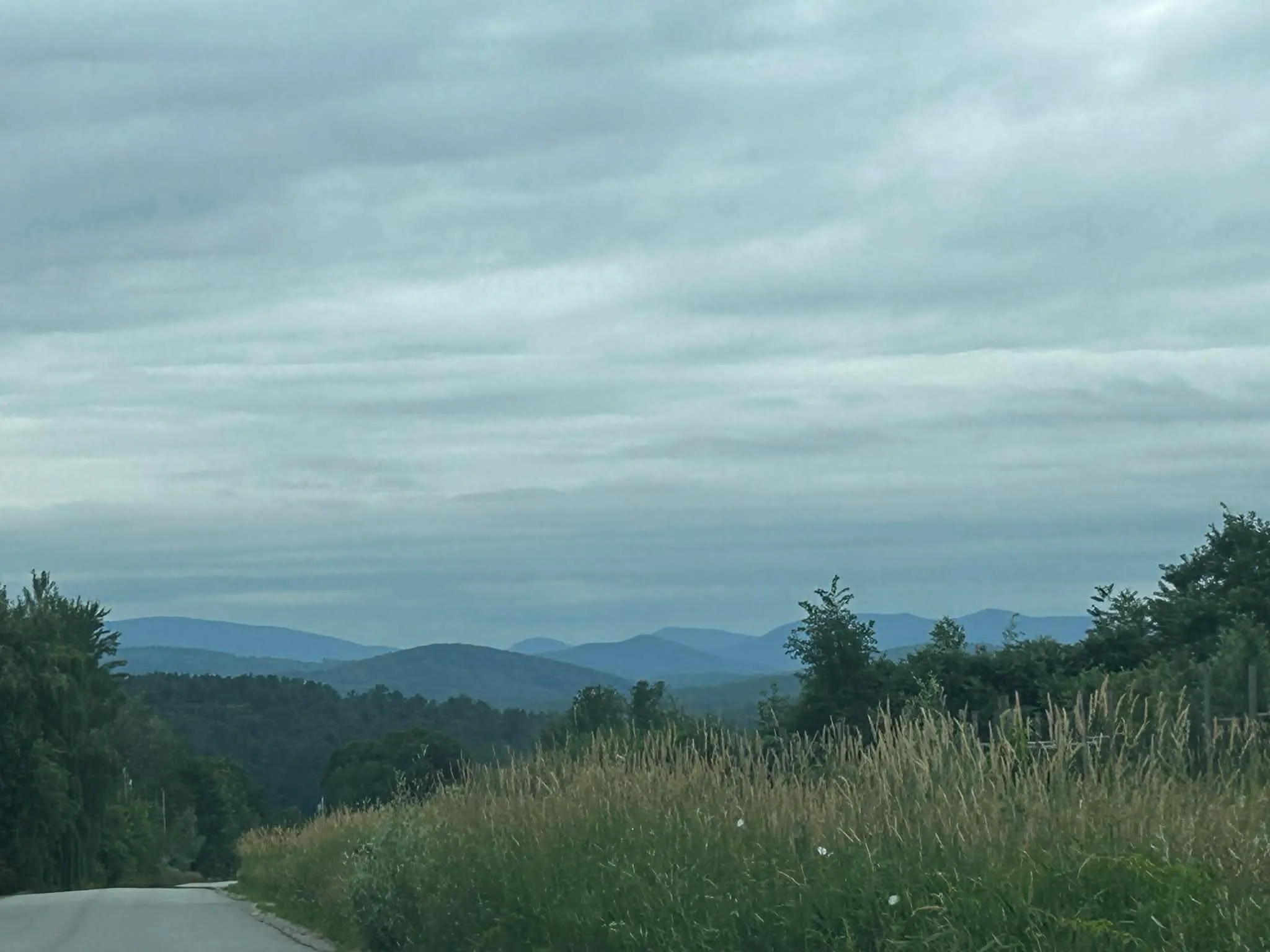 Maine Mountains