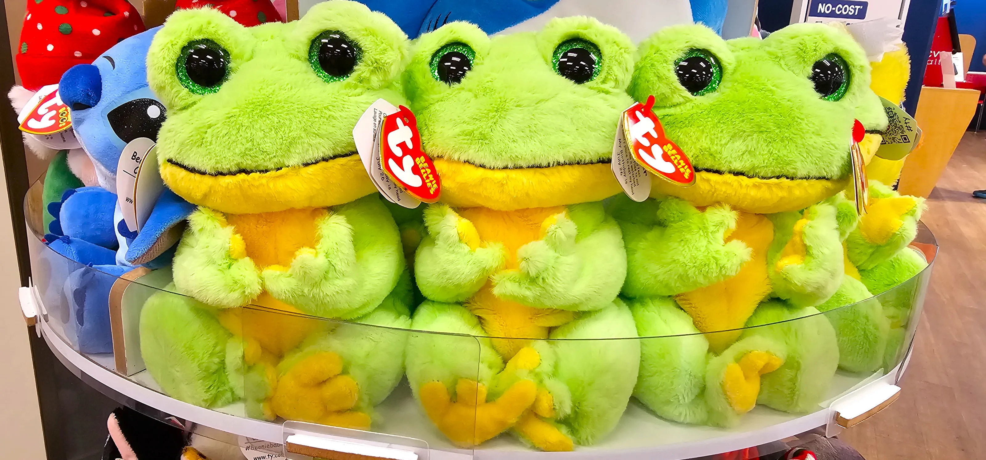 Soft Toy Animals