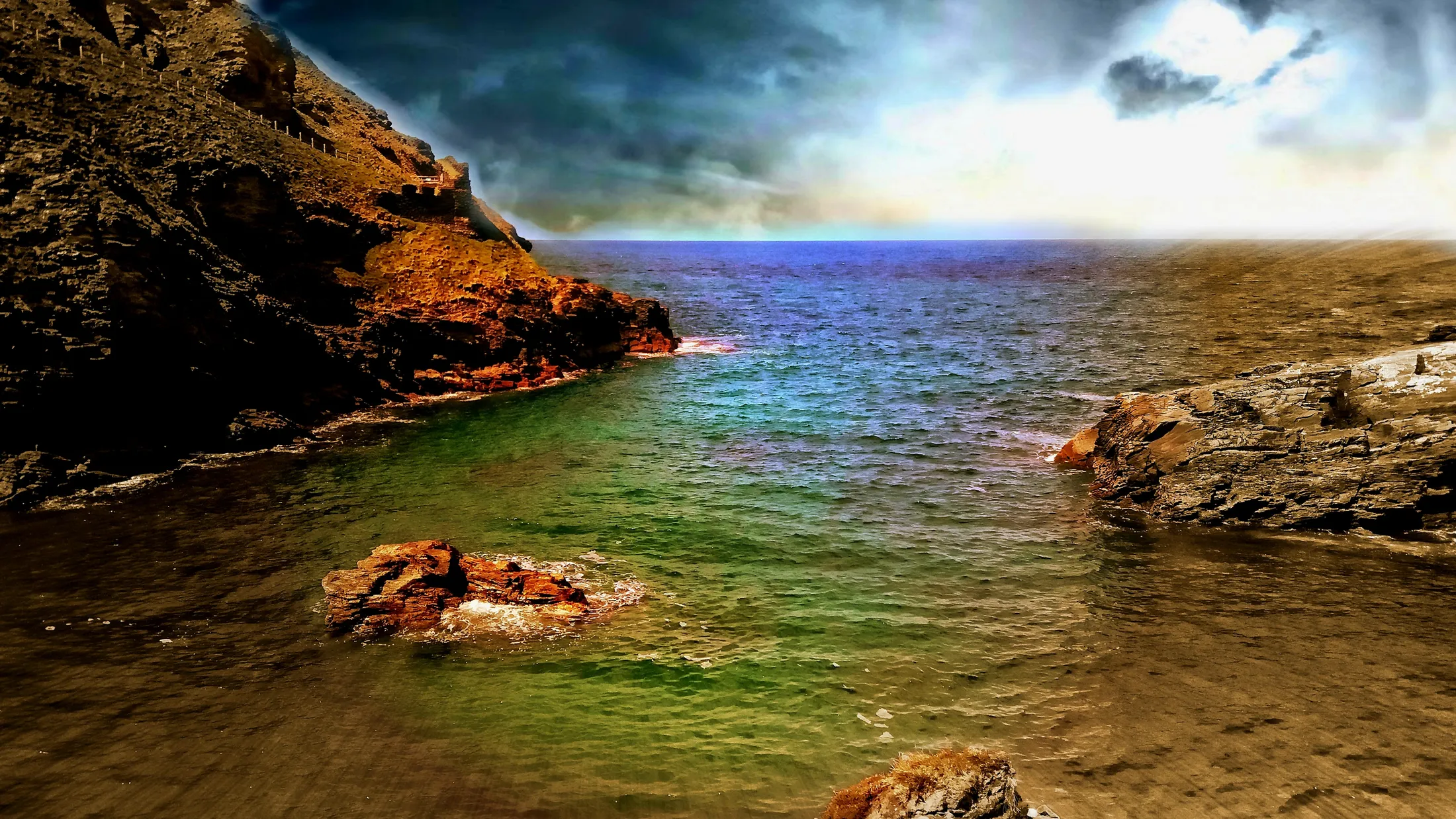 Seascape