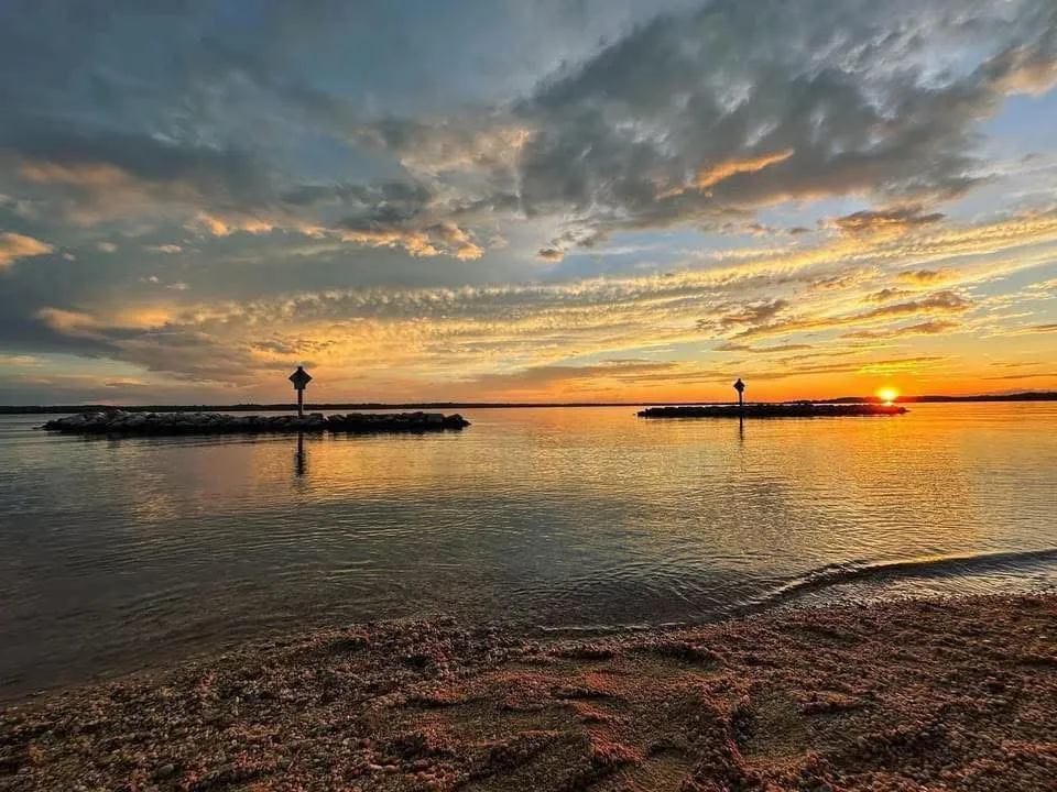 Southern Maryland Sunsets