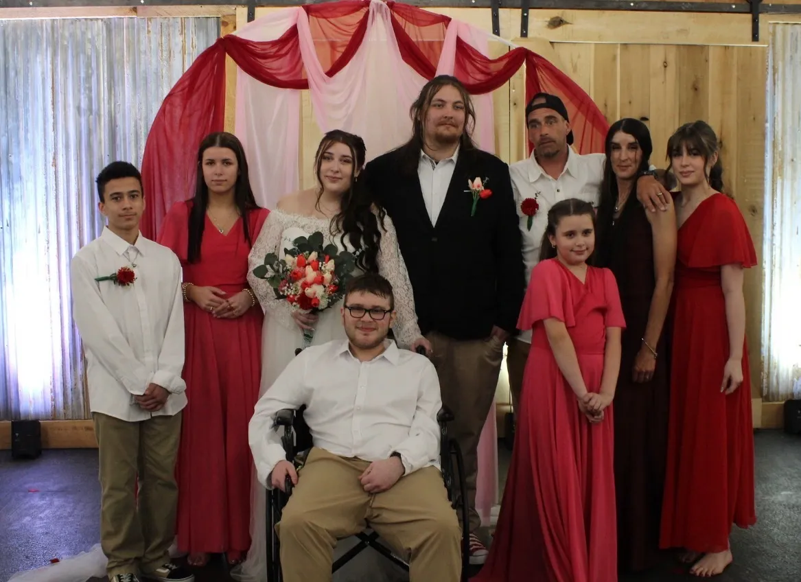 My family