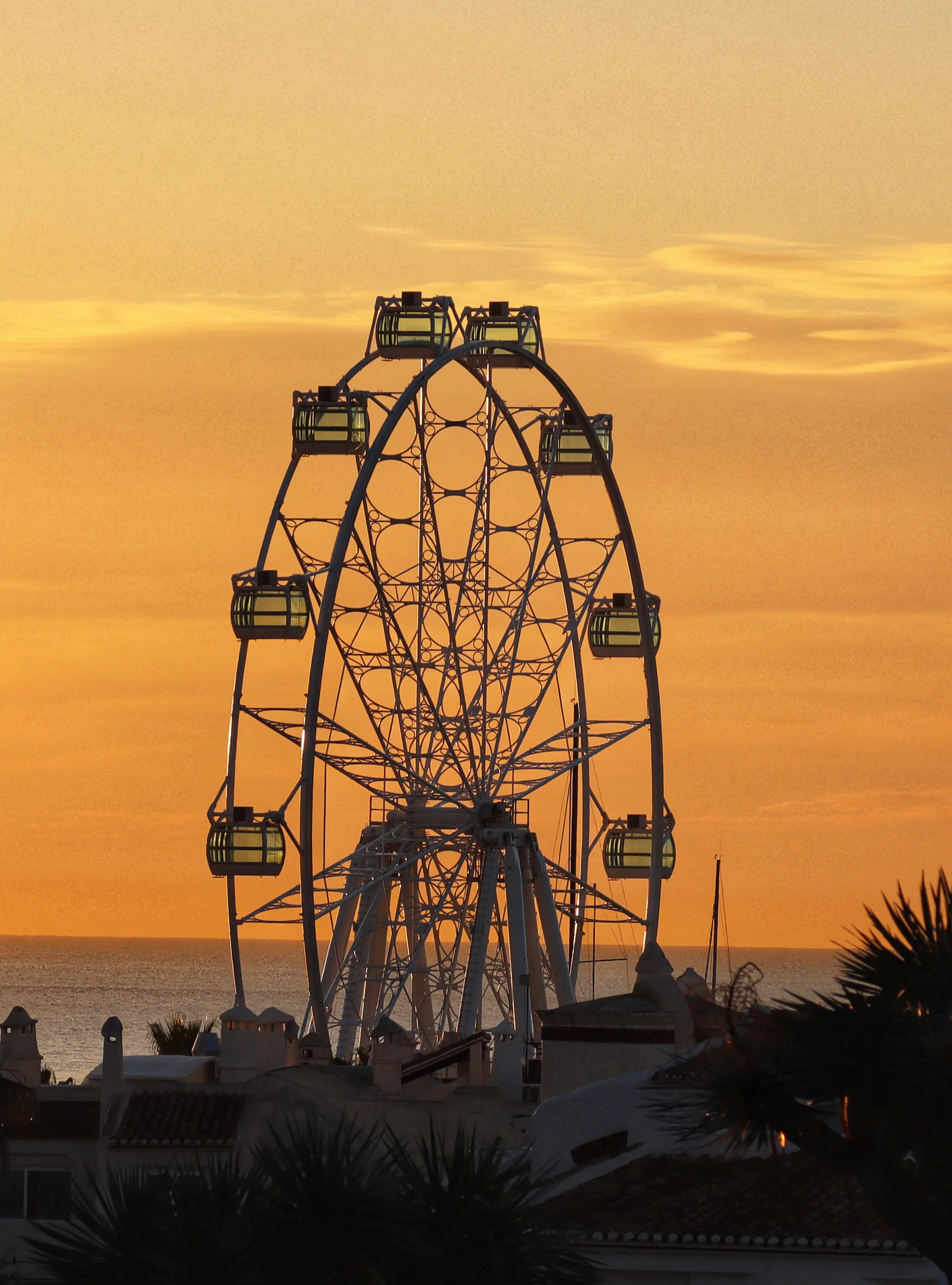 Ferris Wheels