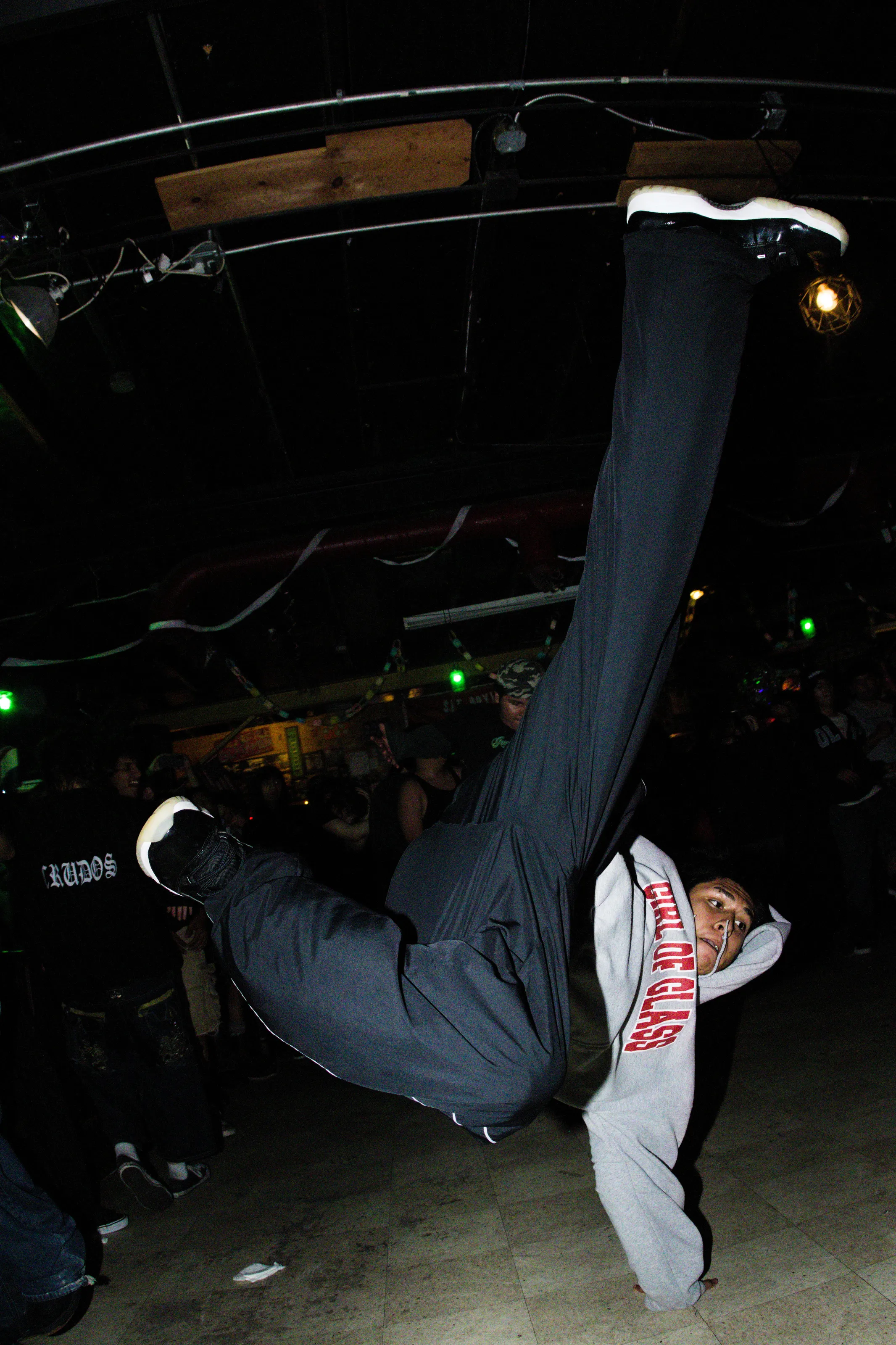 Dancer #1