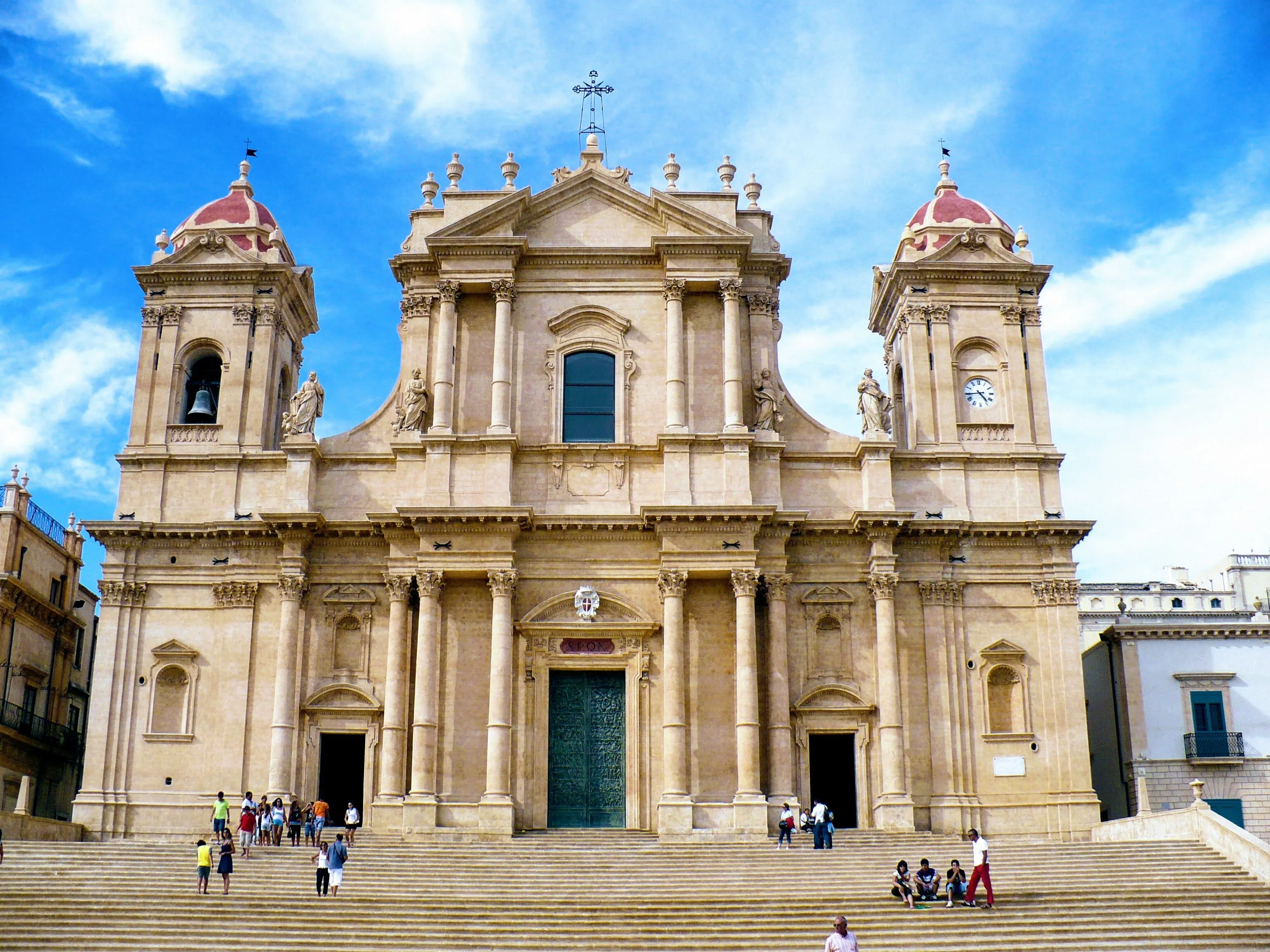 Noto Cathedral