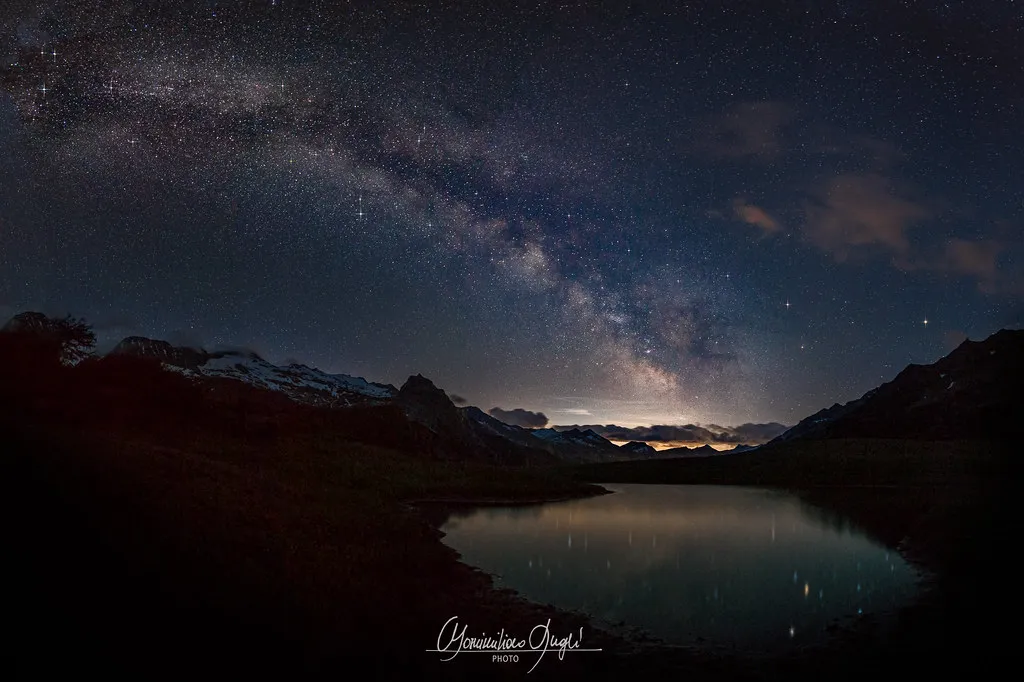 milkyway in Val Formazza