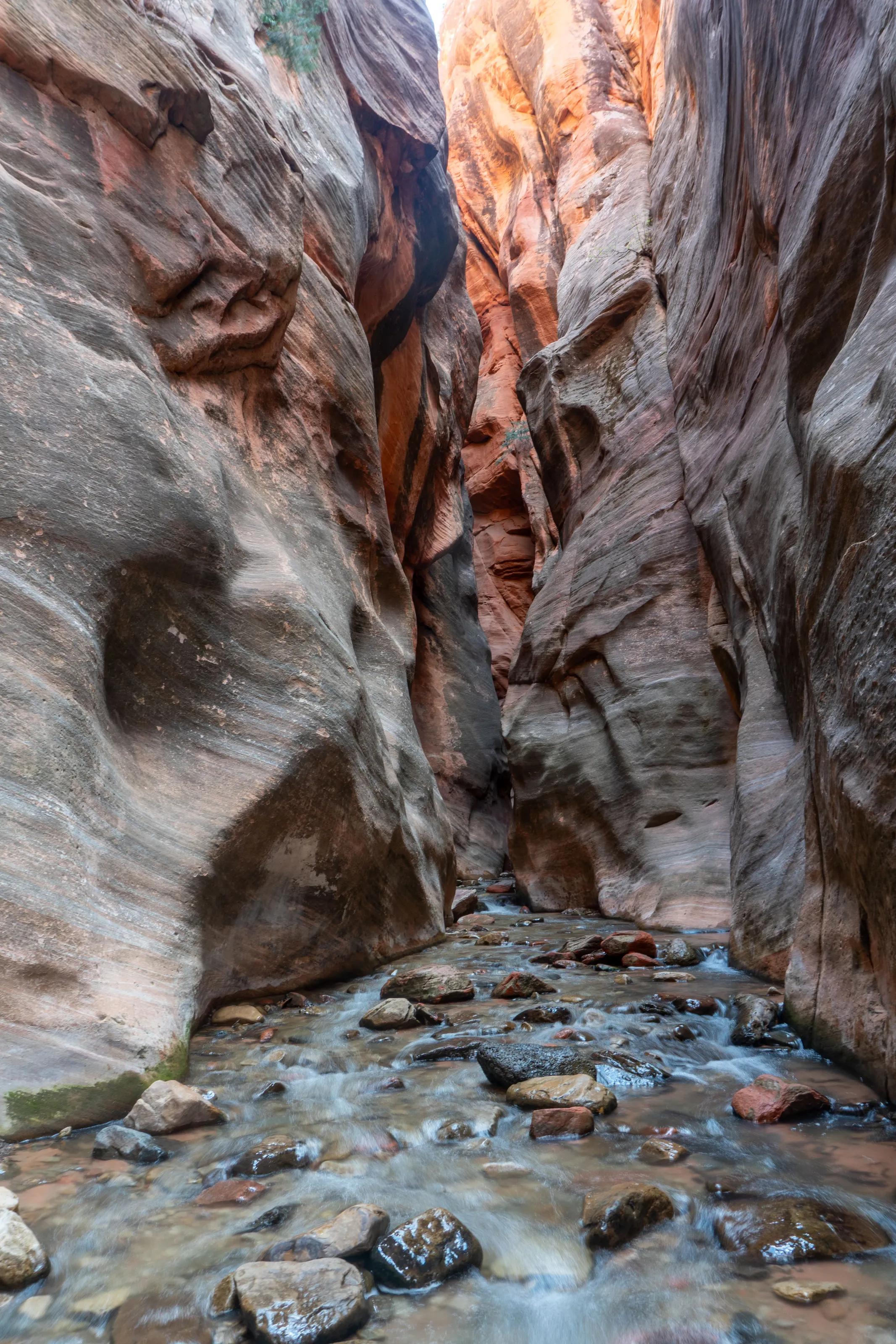 Slot Canyon