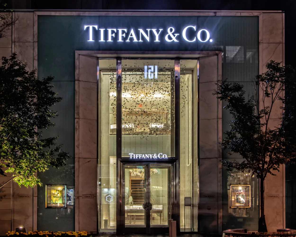 Tiffany Store