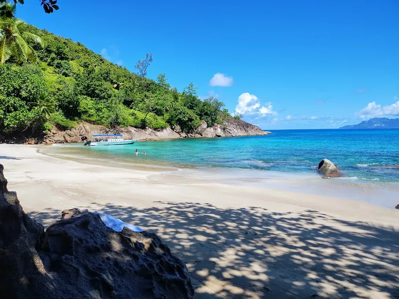Seychelles Beach