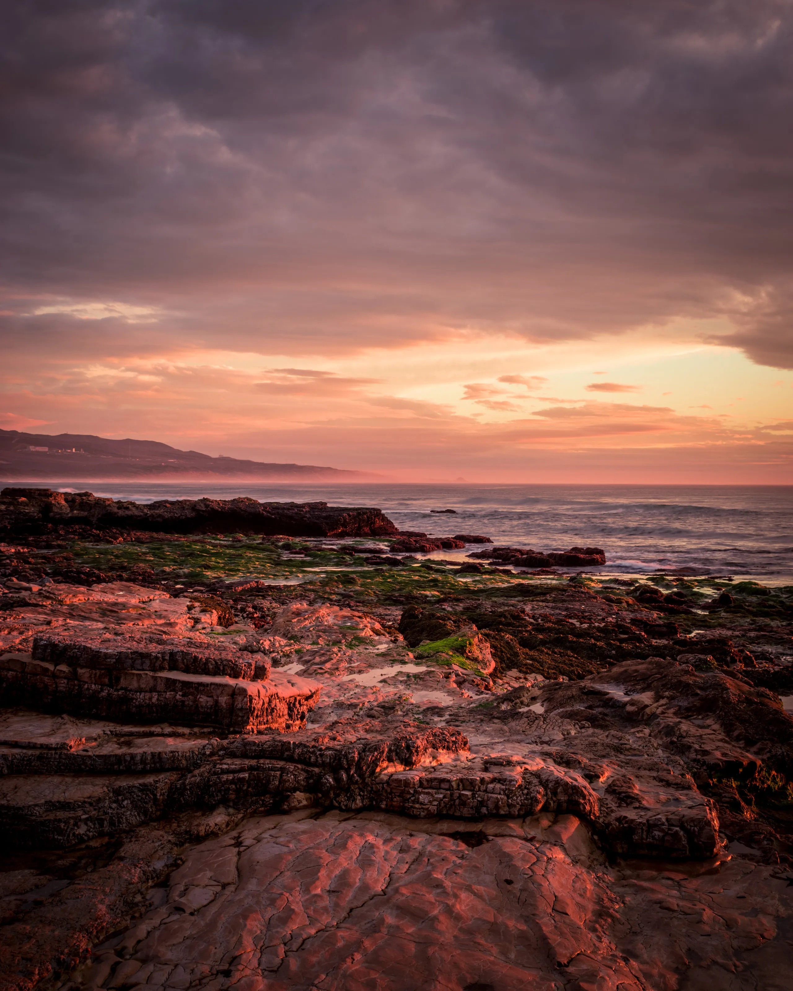 Vandenberg AFB Coastline