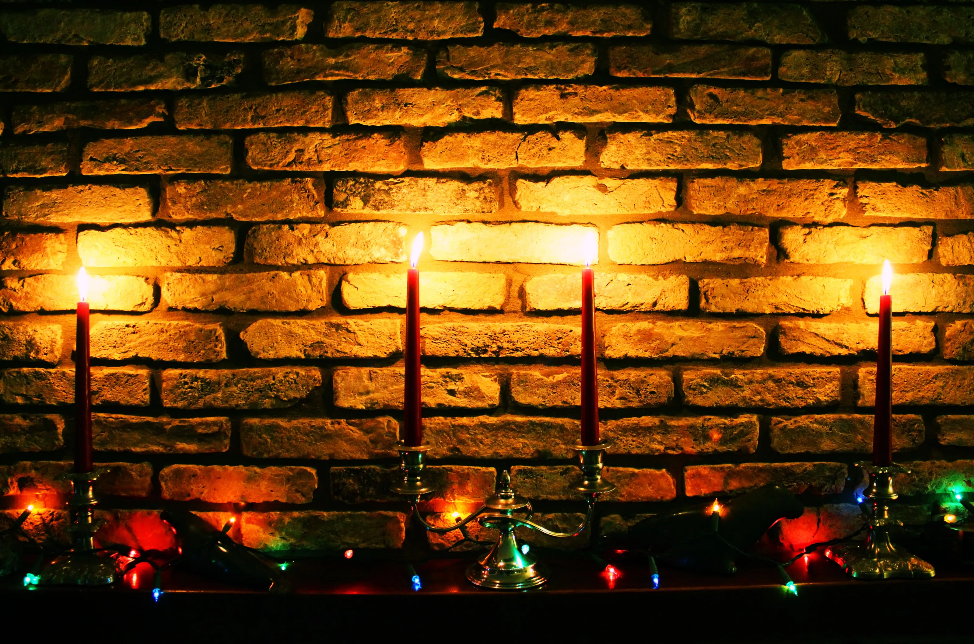 Candles and Candlelight