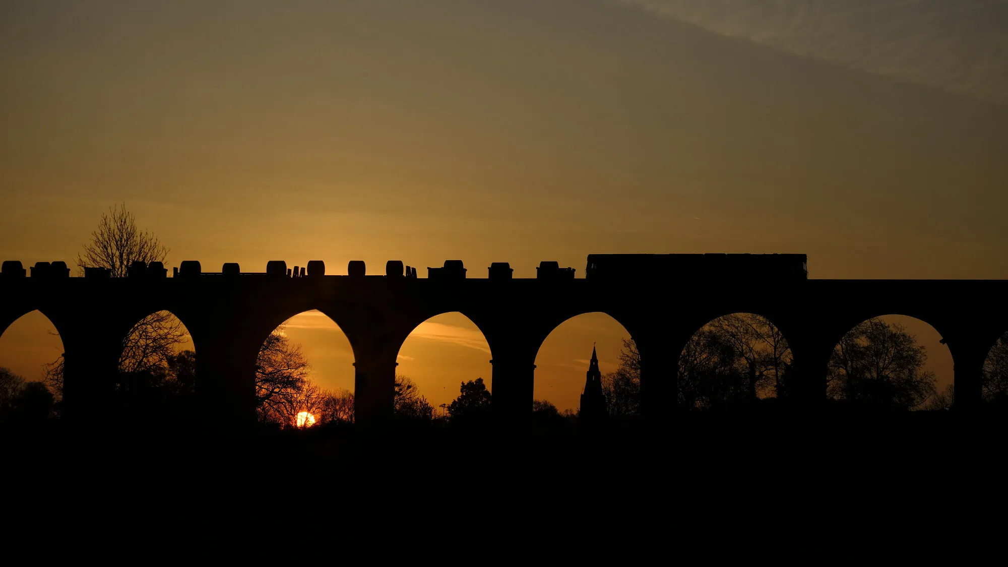 Creative Photos of  Railways