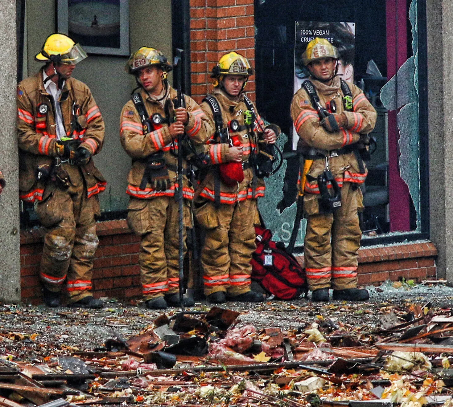 The Emergency Services
