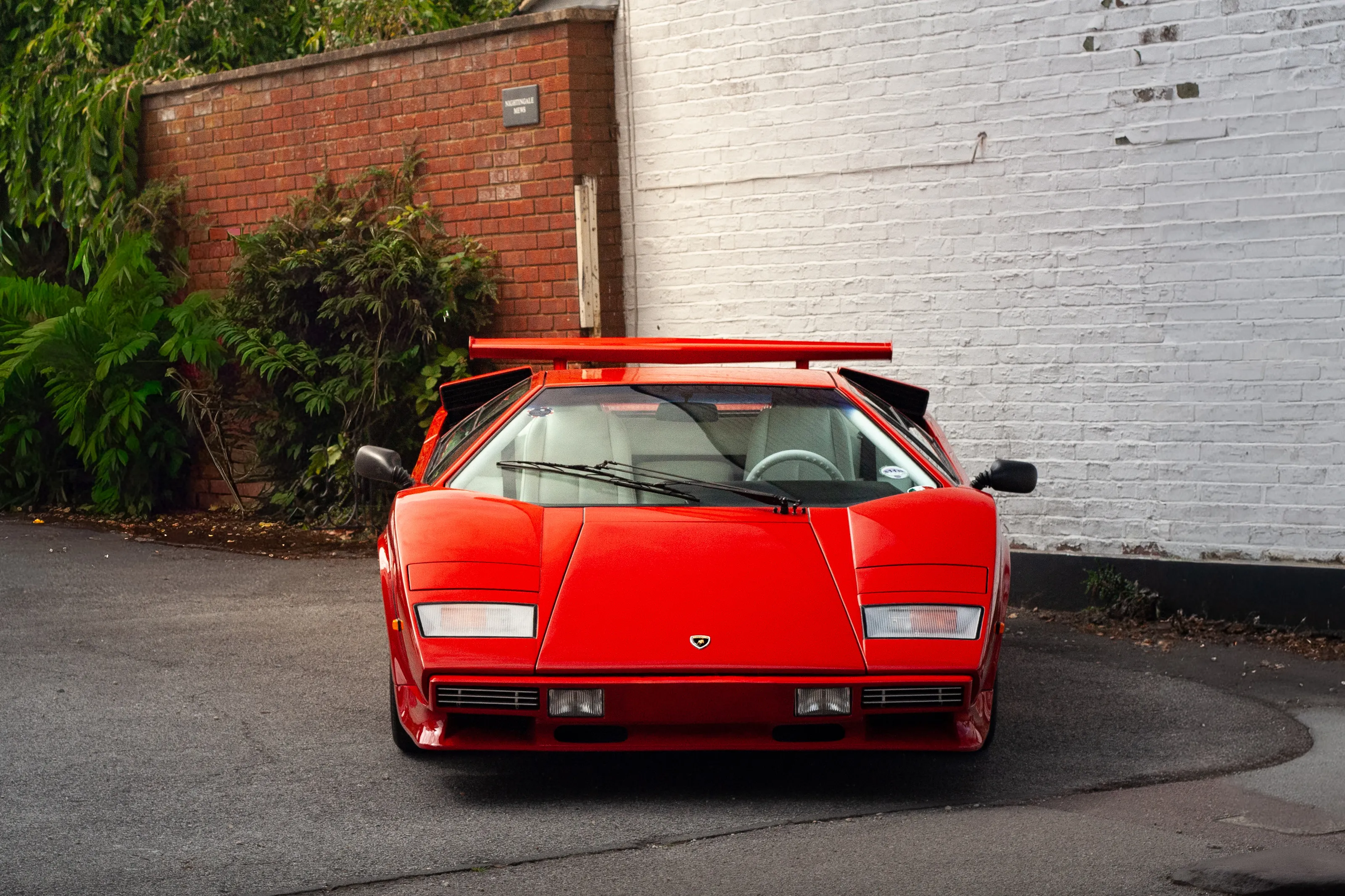 Lamborghini countach