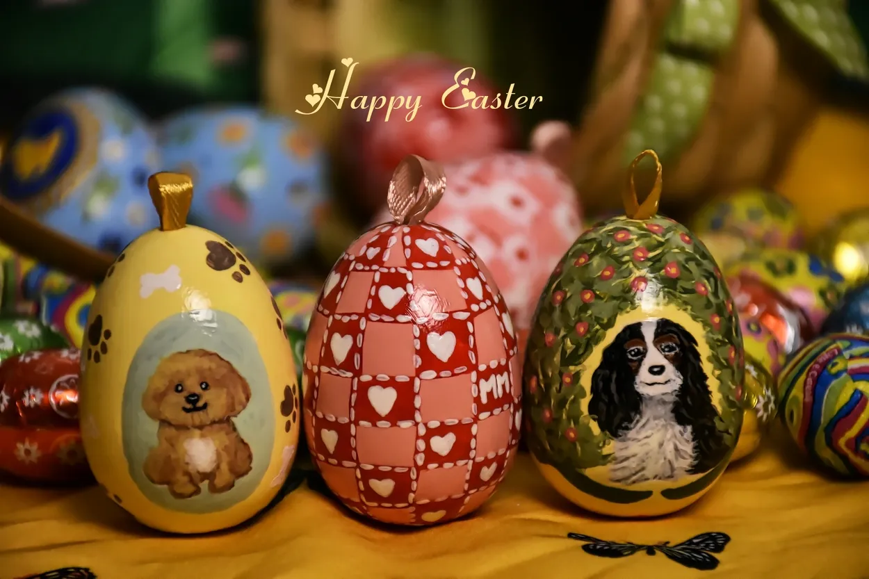 Happy Easter