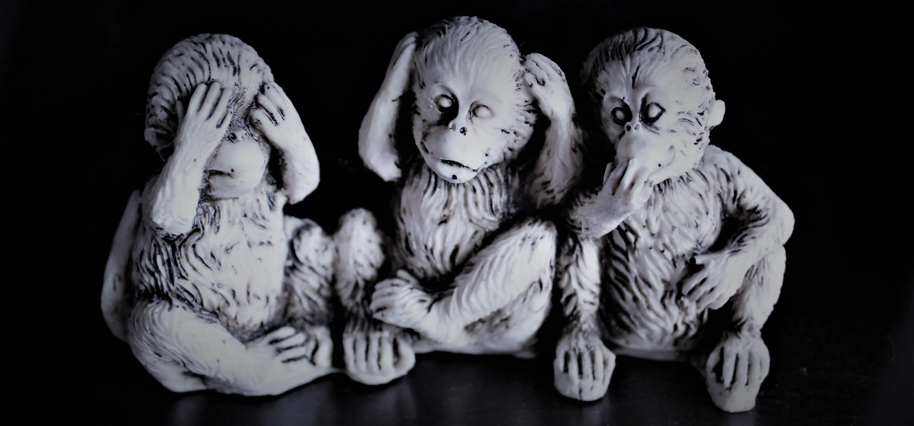 See No, Hear No, Speak No Evil