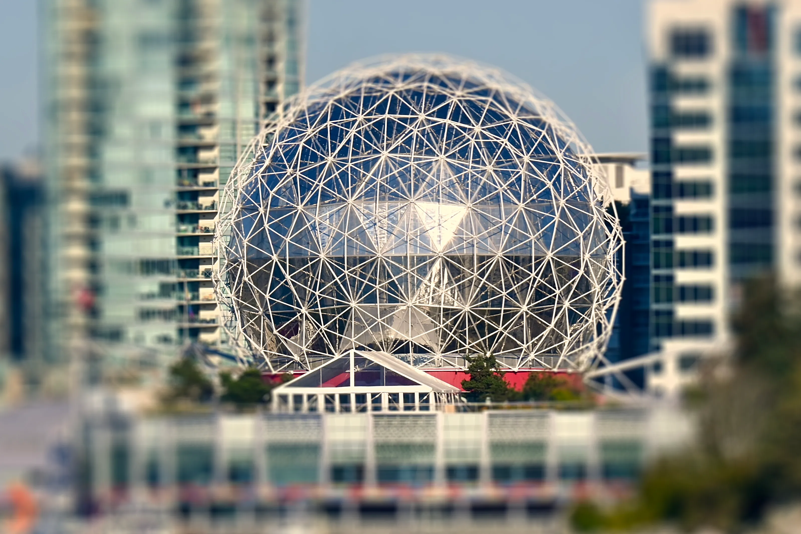 Geodesic Structures
